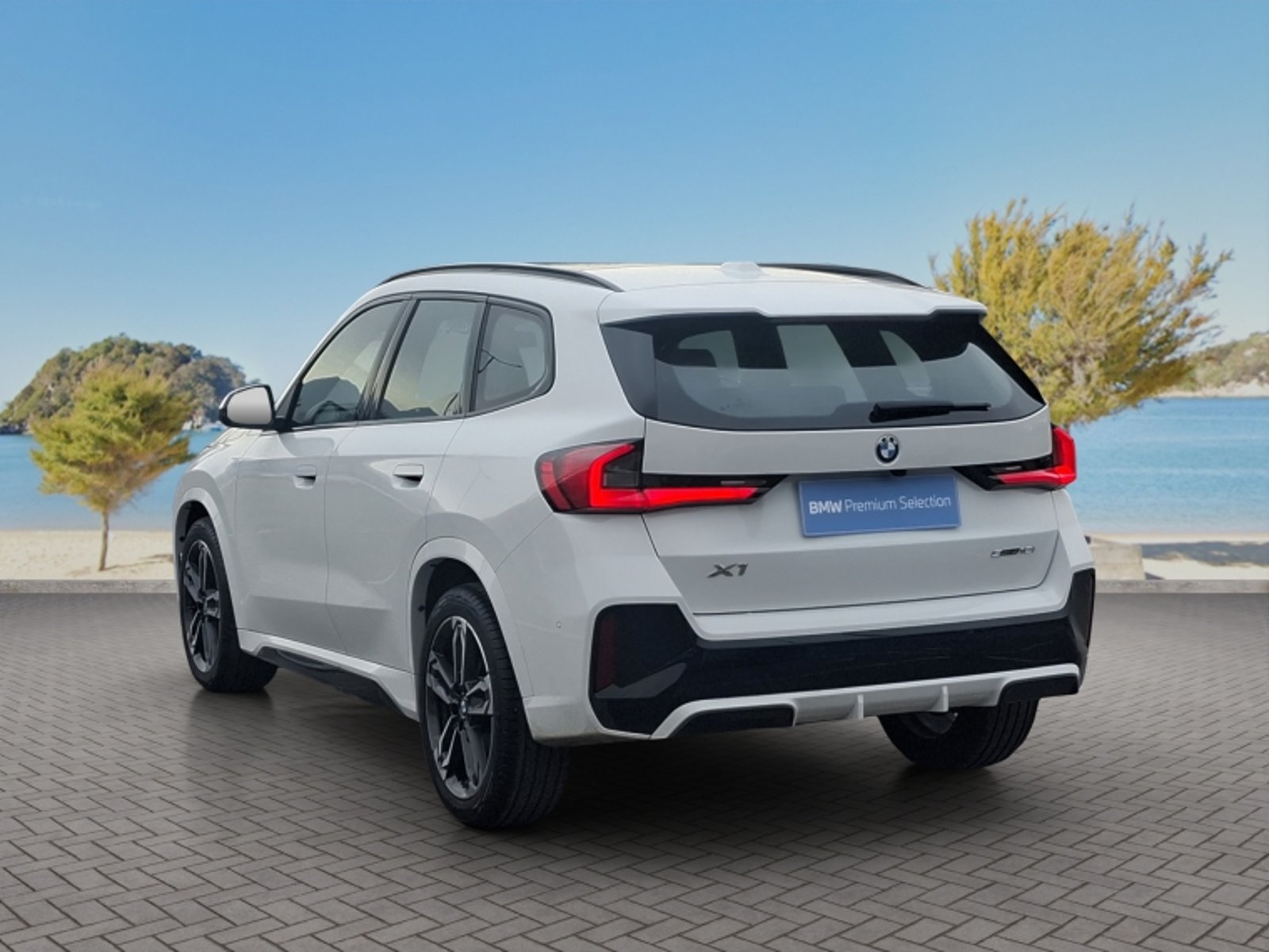 BMW X1 Sdrive18i M Sport 2026 - Foto 5 de 20