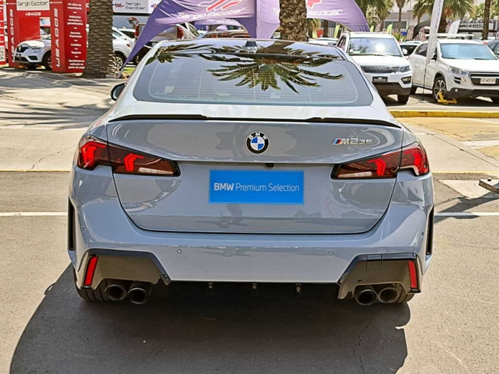 BMW M235 I Xdrive 2025 - Imagen 5 de 13