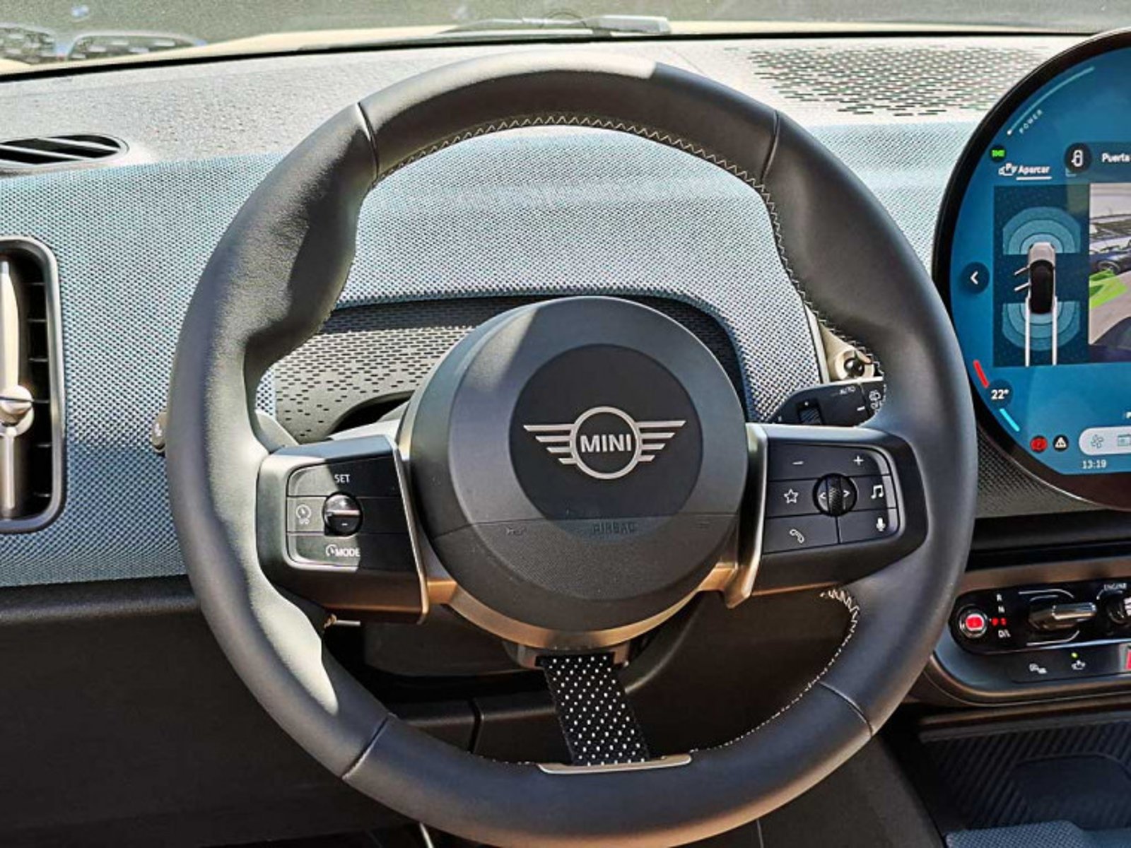 MINI Cooper Countryman S 4x4 2.0 Aut 2024 - Imagen 7 de 13