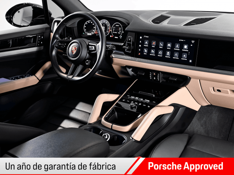 Porsche Cayenne V6 Ii 4x4 3.0 Aut 2024 - Imagen 7 de 20