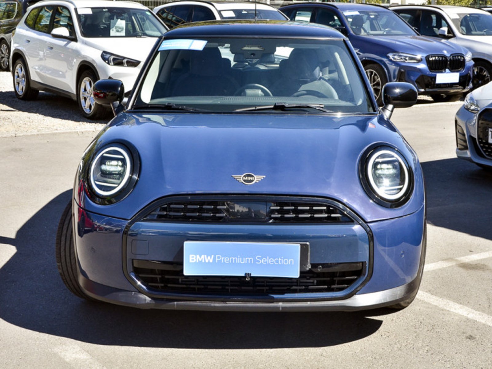 MINI Cooper C 1.5 Aut 2025 - Imagen 3 de 10