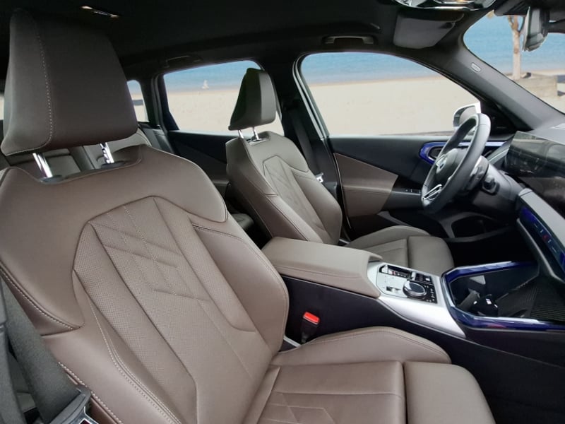 BMW X3 Xdrive30d M Sport 2025 - Imagen 19 de 20