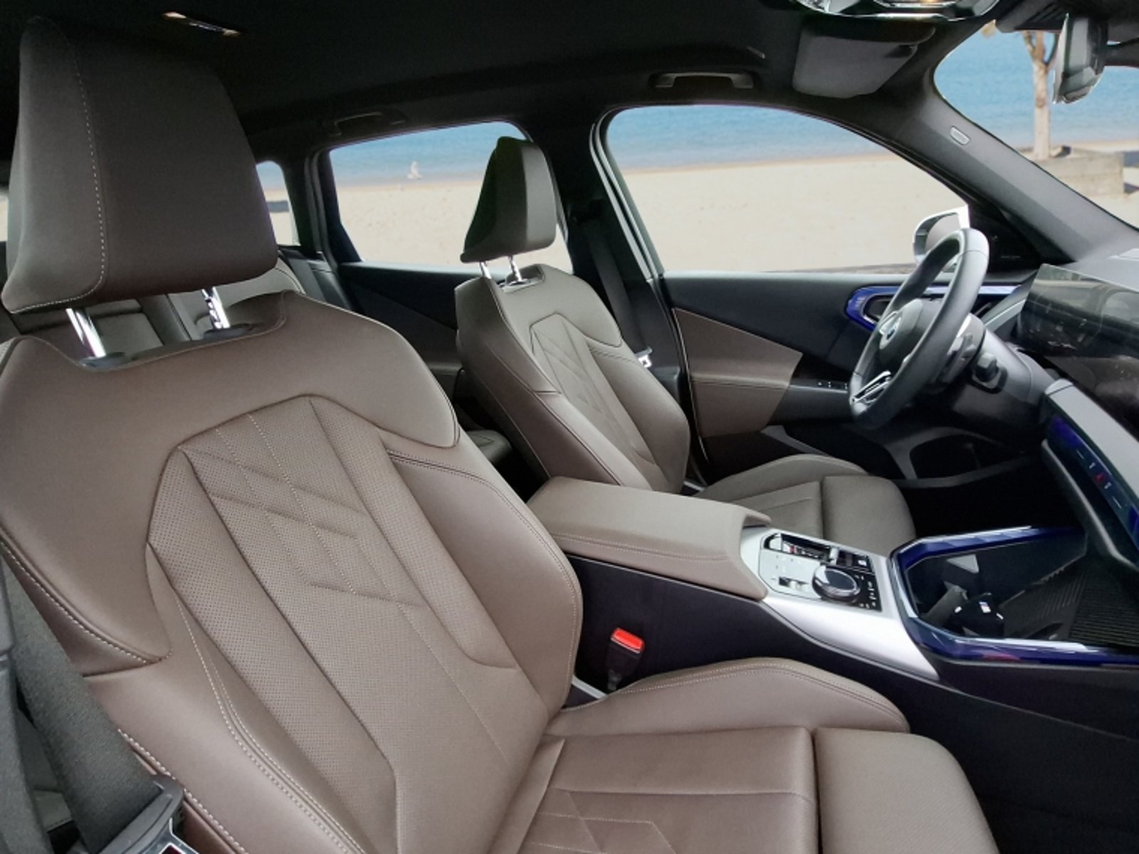 BMW X3 Xdrive30d M Sport 2025 - Imagen 19 de 20
