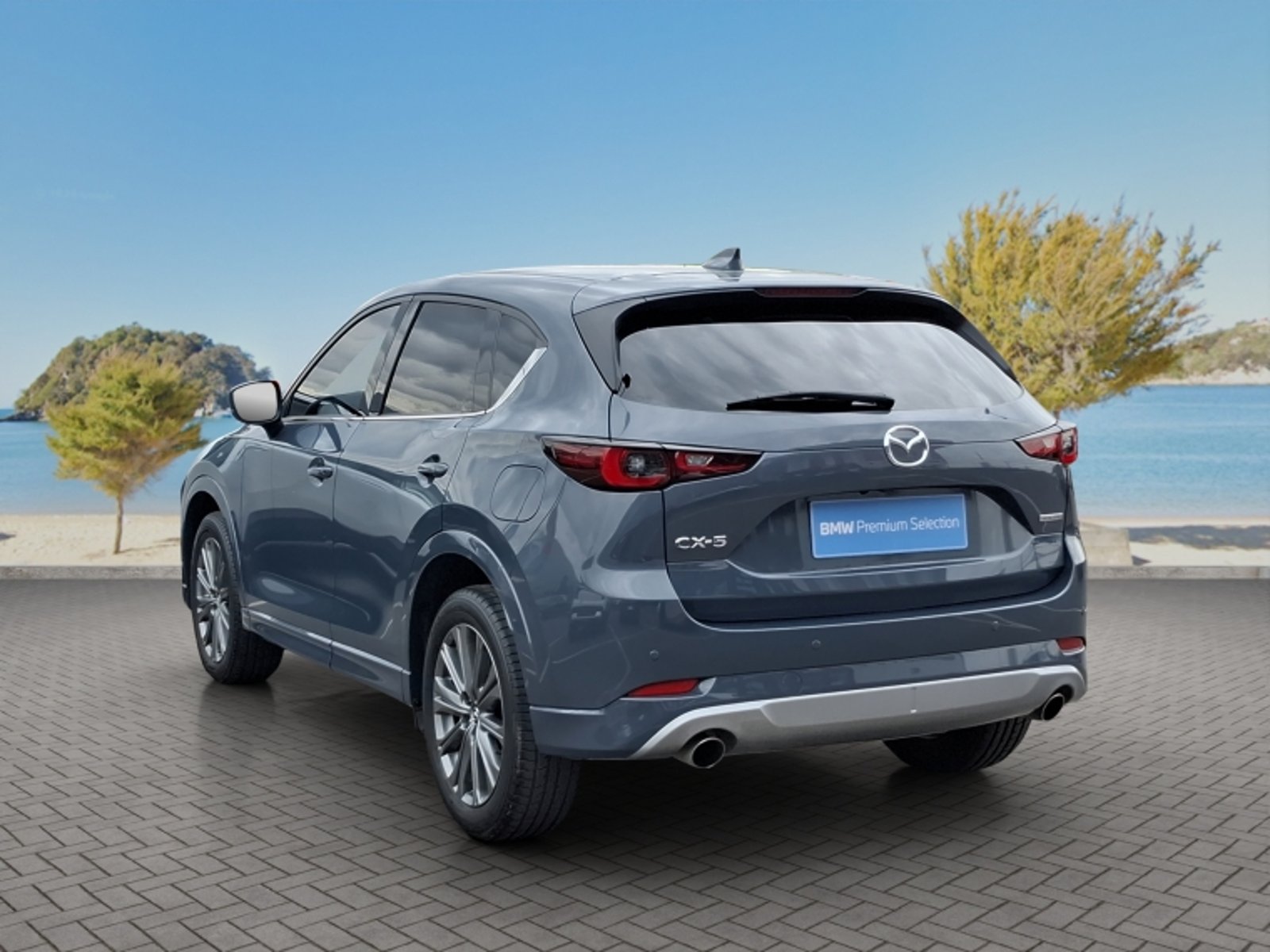 Mazda Cx-5 5p 4x4 2.5 Aut 2026 - Foto 5 de 16