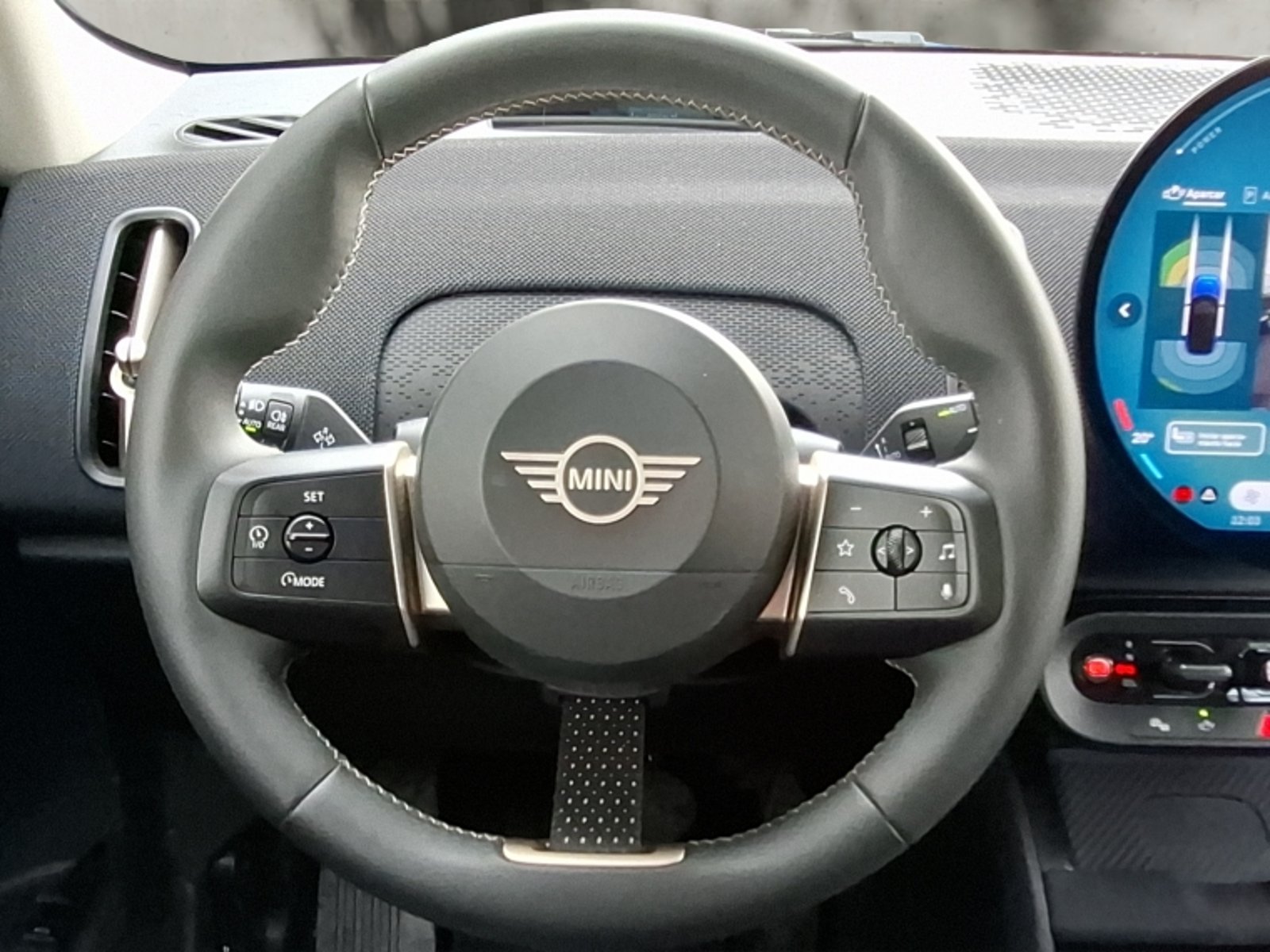 Mini Cooper Countryman C 1.5 Classic 2026 - Imagen 16 de 20