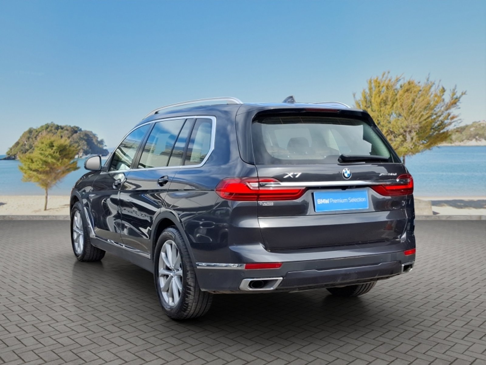 BMW X7 Xdrive30d Executive 2023 - Foto 5 de 16