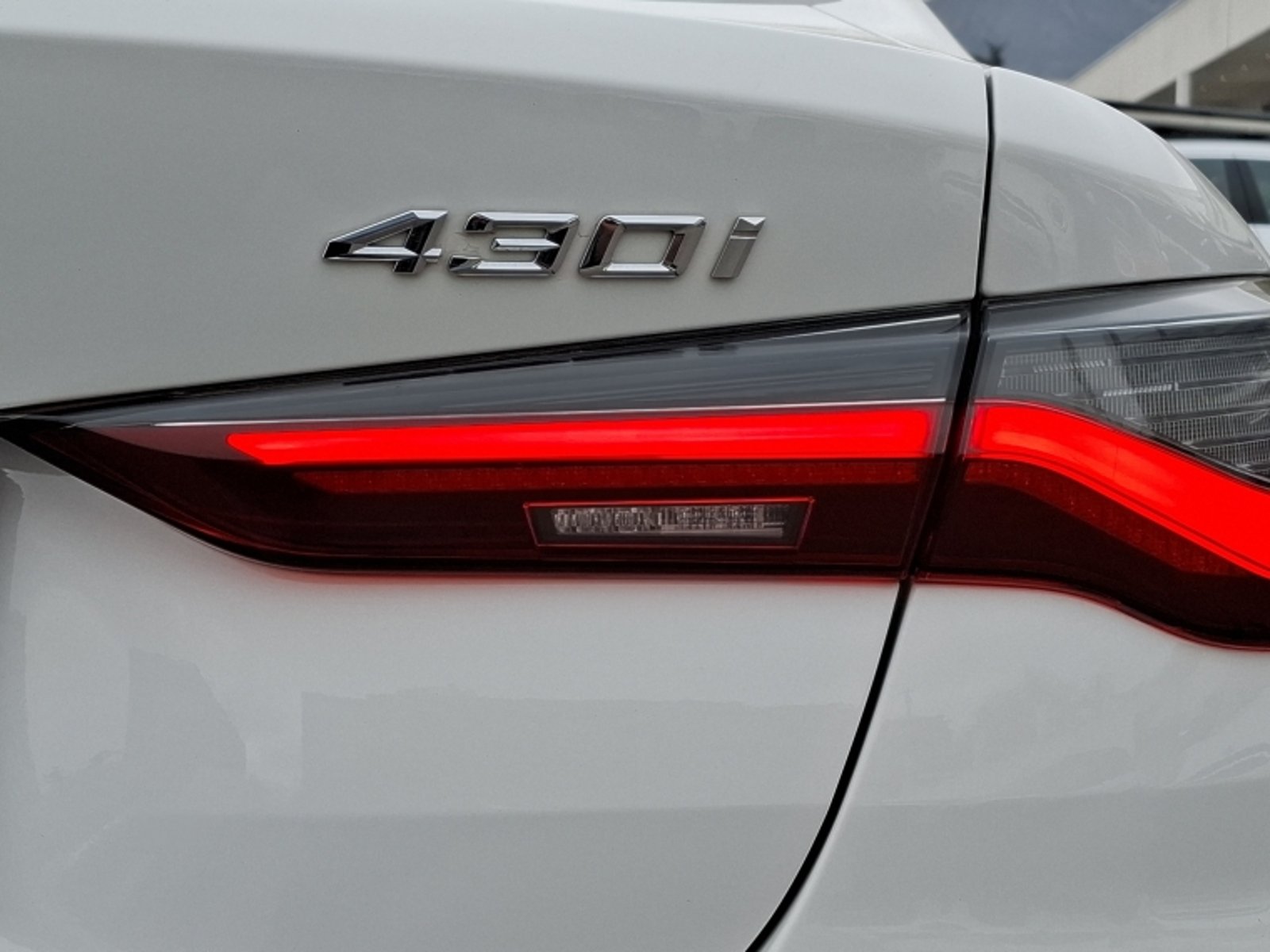 BMW 430 I Coupé M Sport 2024 - Imagen 8 de 20