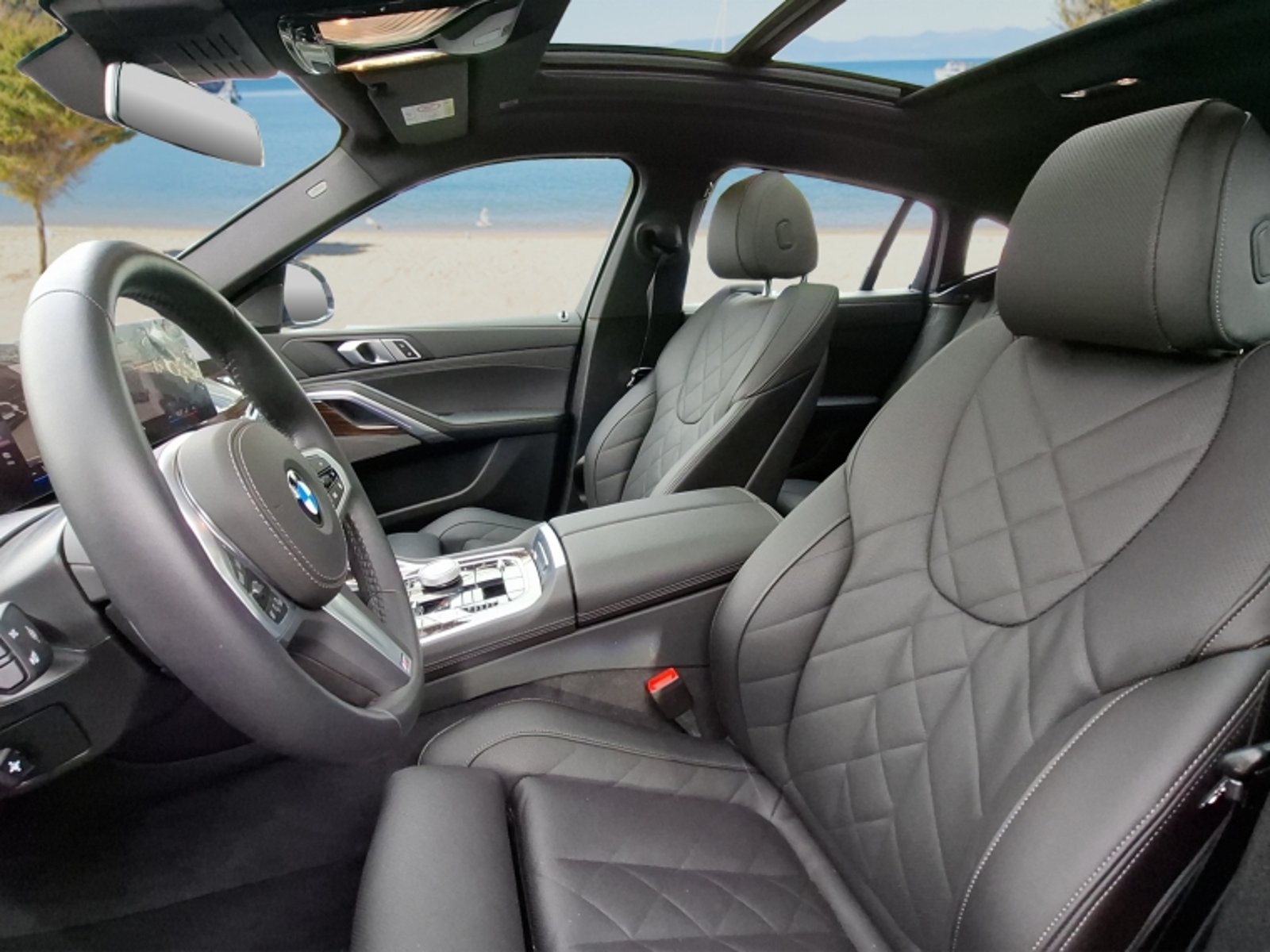 BMW X6 Xdrive30d M Sport 2026 - Imagen 10 de 20