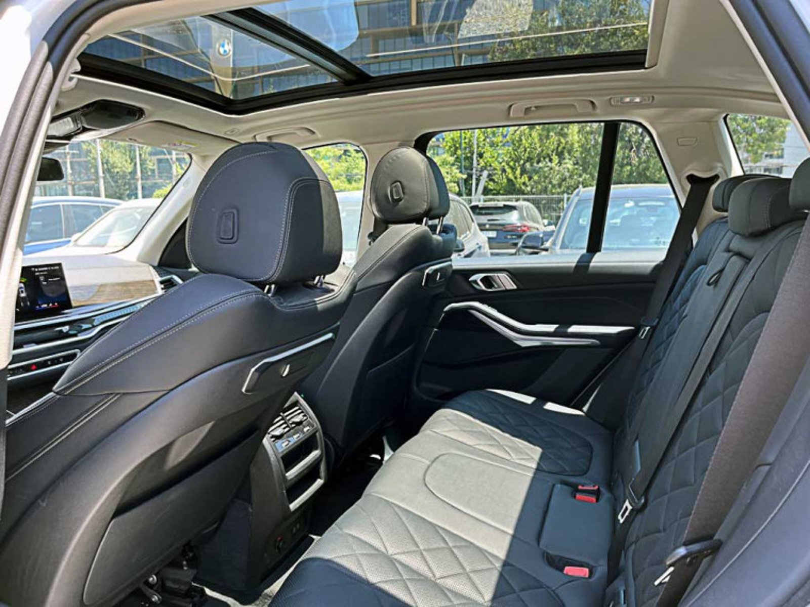 BMW X5 Xdrive30d Xline Lci Awd 3.0 Aut 2024 - Imagen 10 de 11