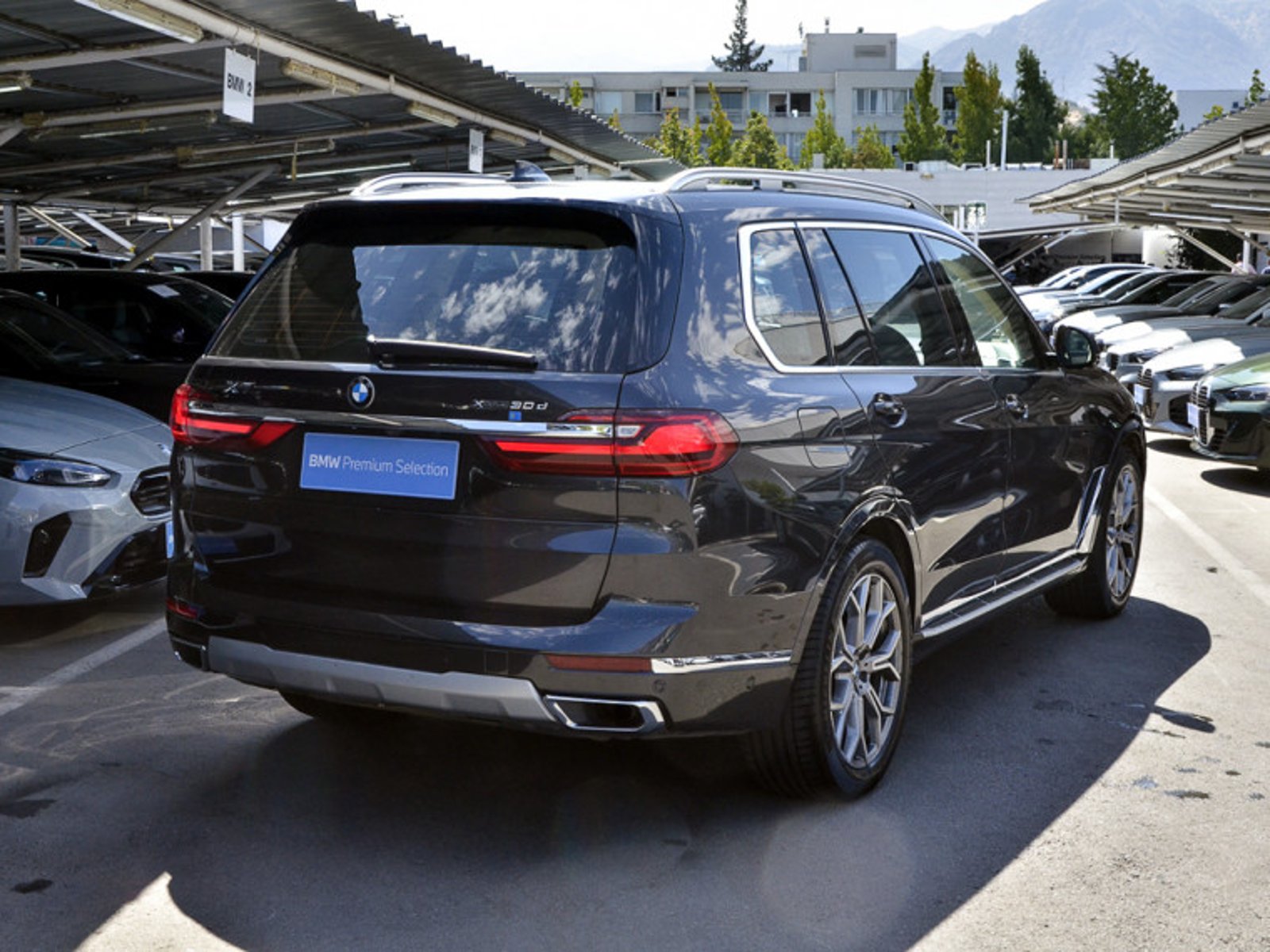 BMW X7 Xdrive30d 3.0 At 2022 - Imagen 4 de 9