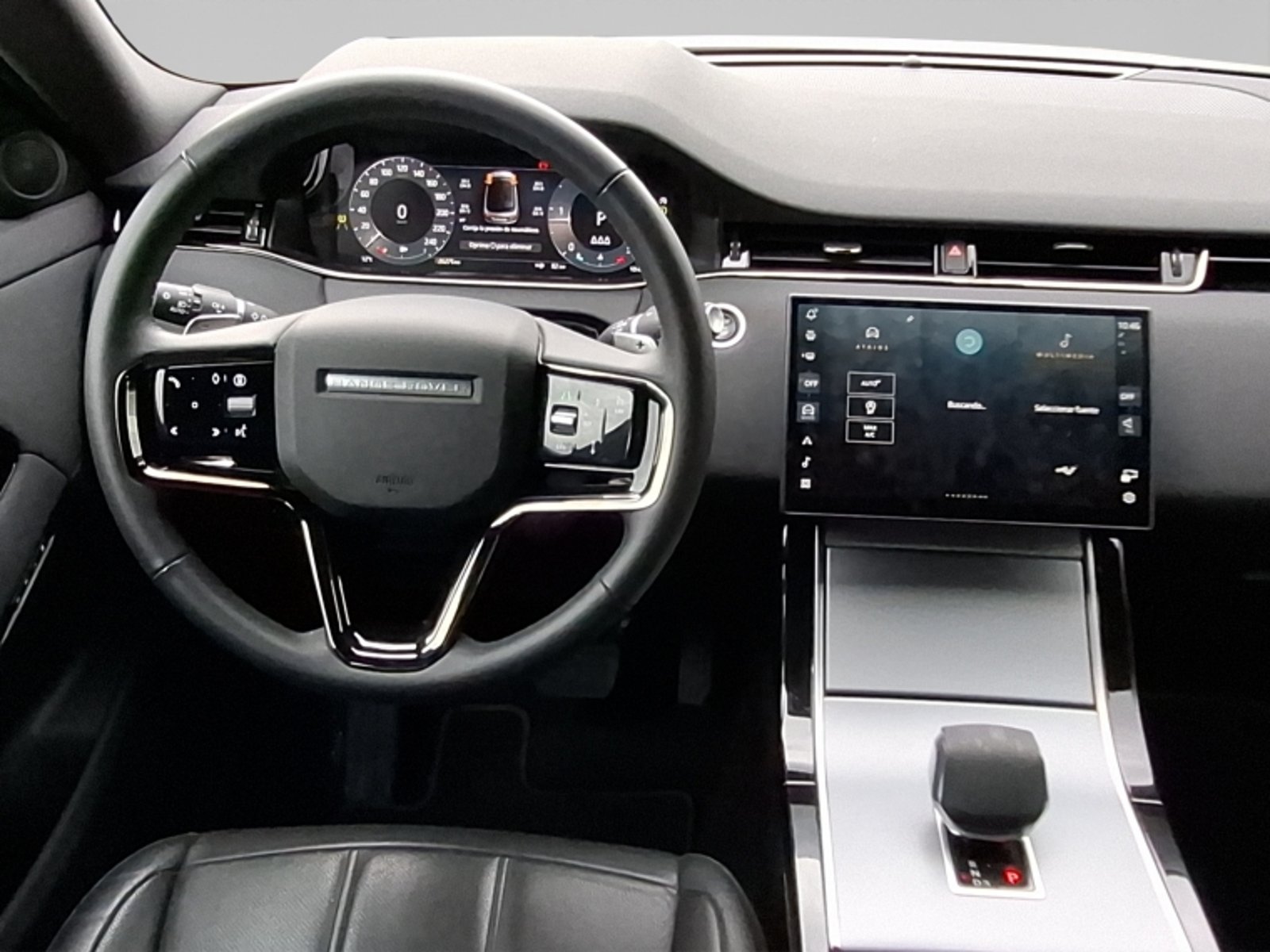 Land Rover Evoque Mhev 4x4 2.0 Aut 2025 - Imagen 17 de 20