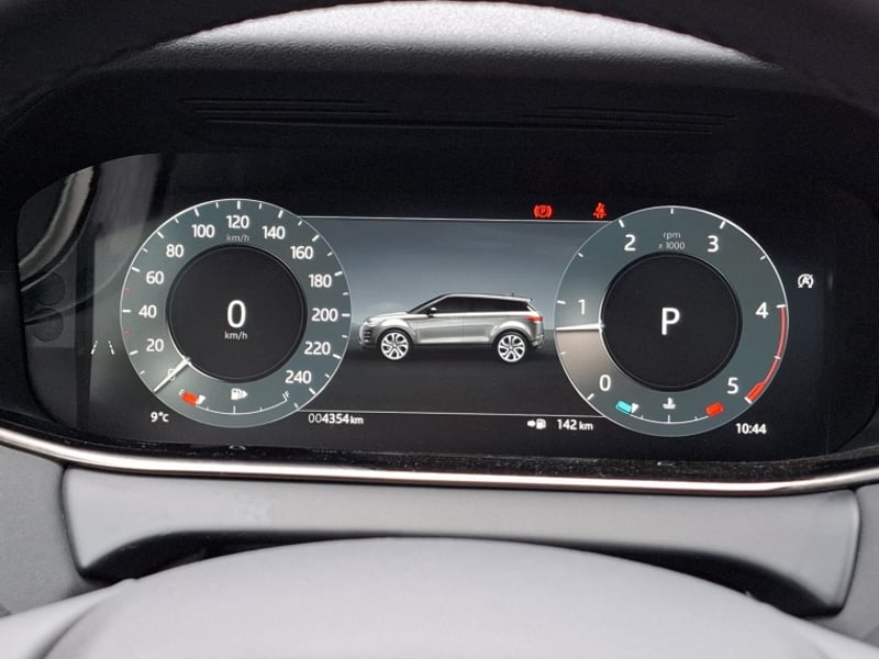 Land Rover Evoque Evoque Se 2026 - Imagen 12 de 20