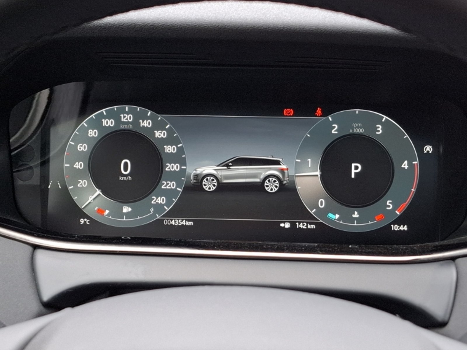 Land Rover Range rover Evoque Se 2026 - Imagen 12 de 20
