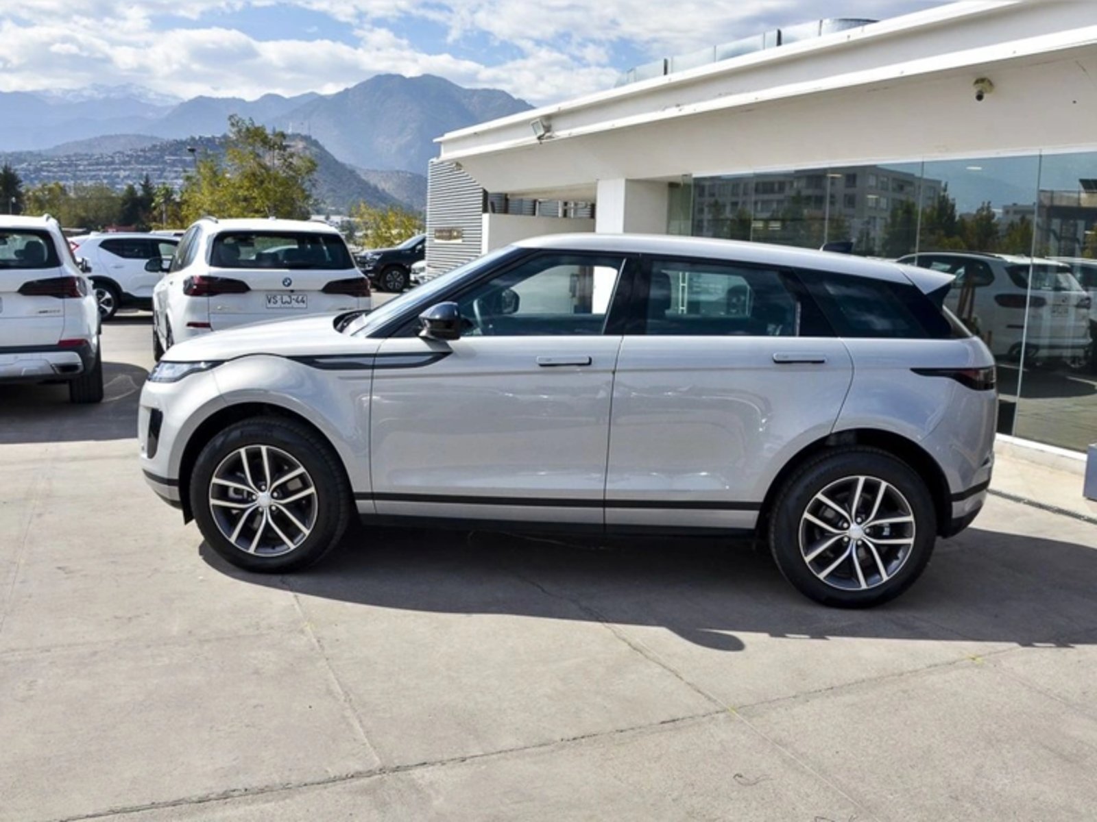 Land Rover Evoque Range Rover Evoque Mhev 4x4 2.0 Aut 2025 - Imagen 9 de 17