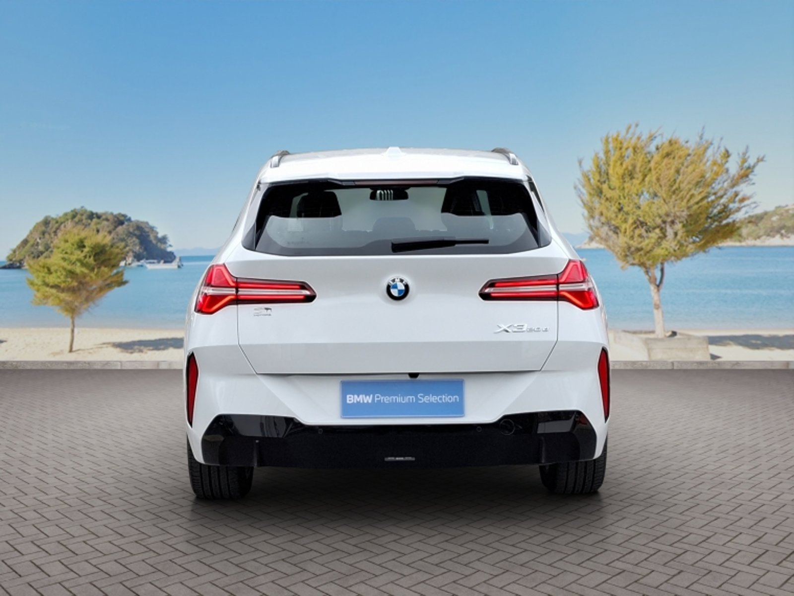BMW X3 Xdrive30d M Sport 2025 - Imagen 6 de 20