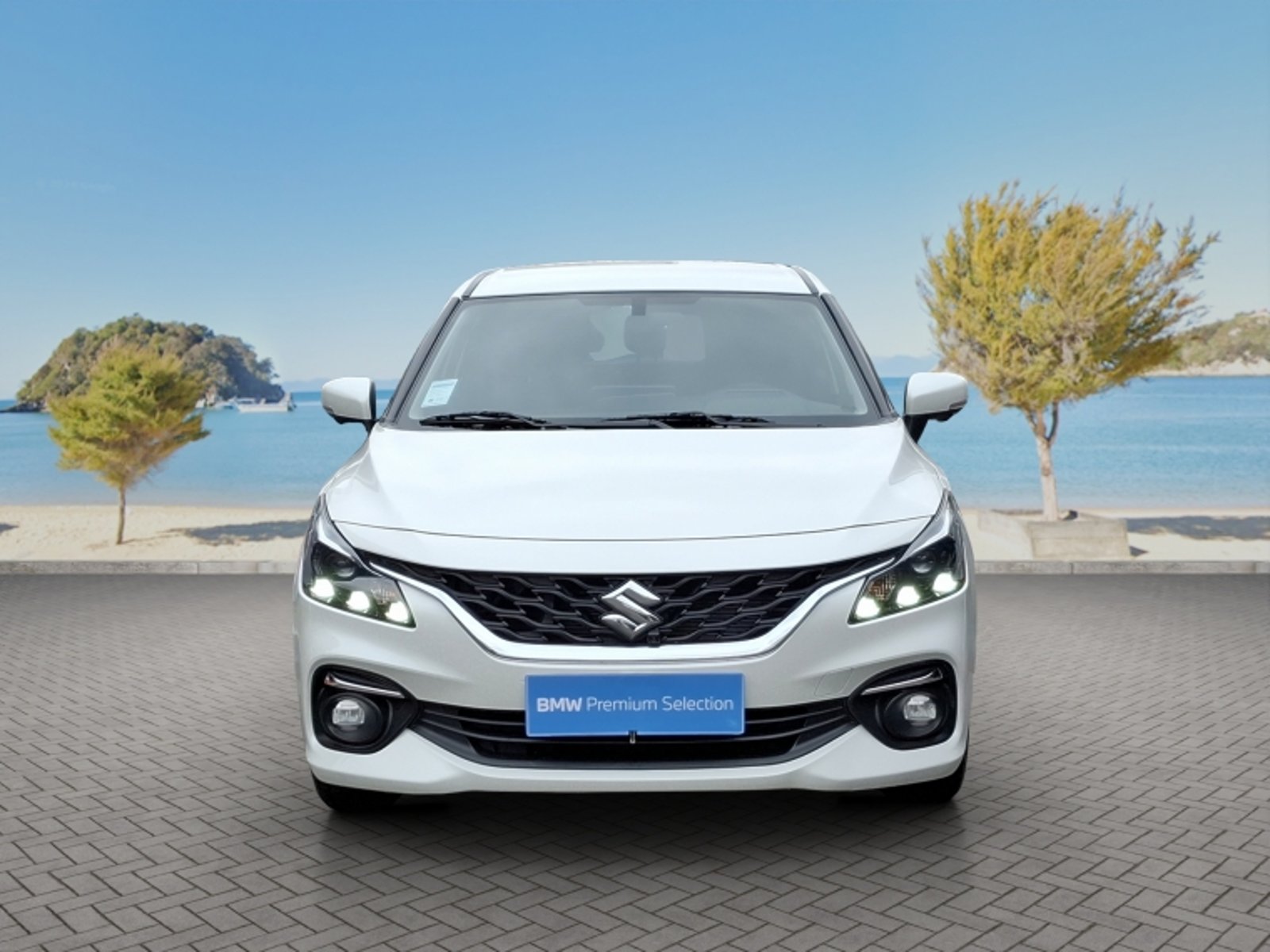 Suzuki Baleno Glx 4x2 Aut 2026 - Foto 2 de 16