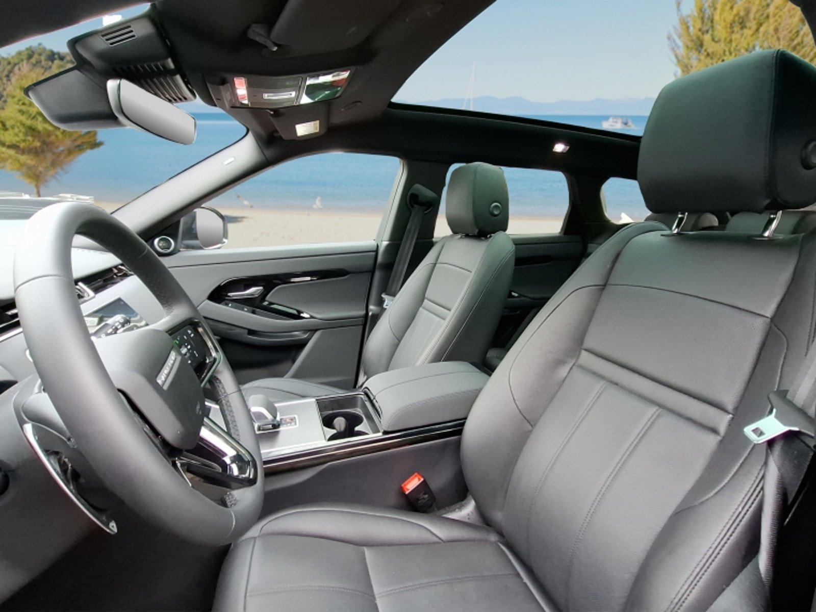 Land Rover Range rover Evoque Se 2026 - Imagen 10 de 20