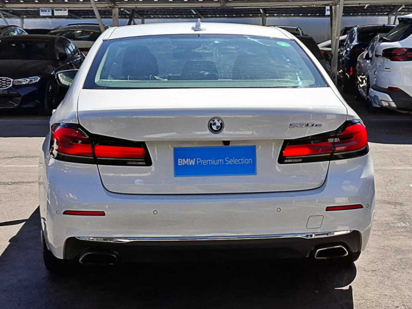 BMW 530 E Luxury Lci 2023 - Imagen 5 de 13
