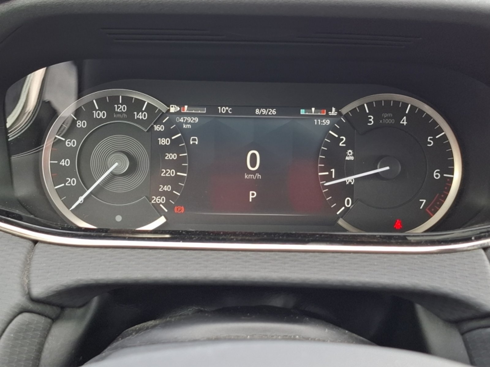 Land Rover Evoque New R Dynamic Hse 4x4 2.0 At 2022 - Imagen 12 de 16