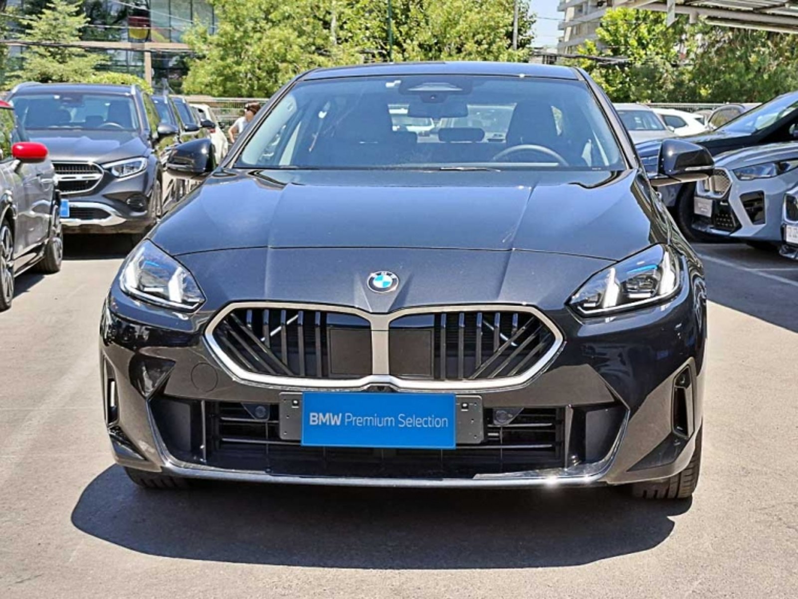 BMW 220 I Gran Coupe Dynamic 2025 - Imagen 3 de 13