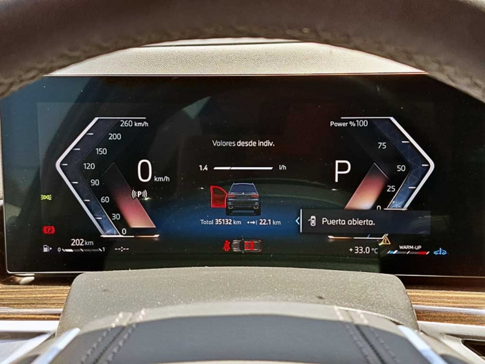 BMW X7 Xdrive40d Pure Excellence 4x4 3.0 Aut 2024 - Imagen 7 de 13