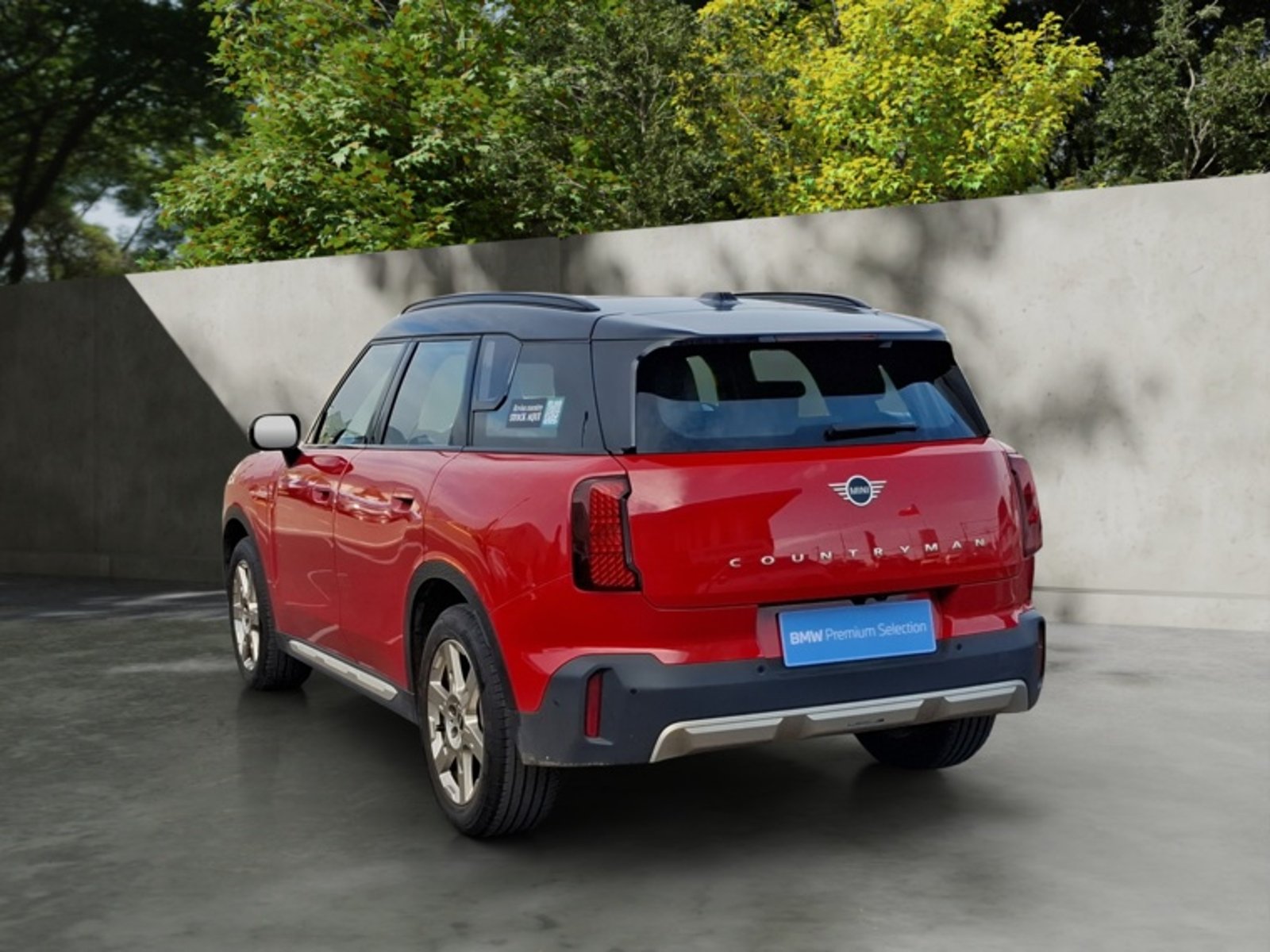 Mini Cooper Countryman C Favoured 2025 - Foto 5 de 16