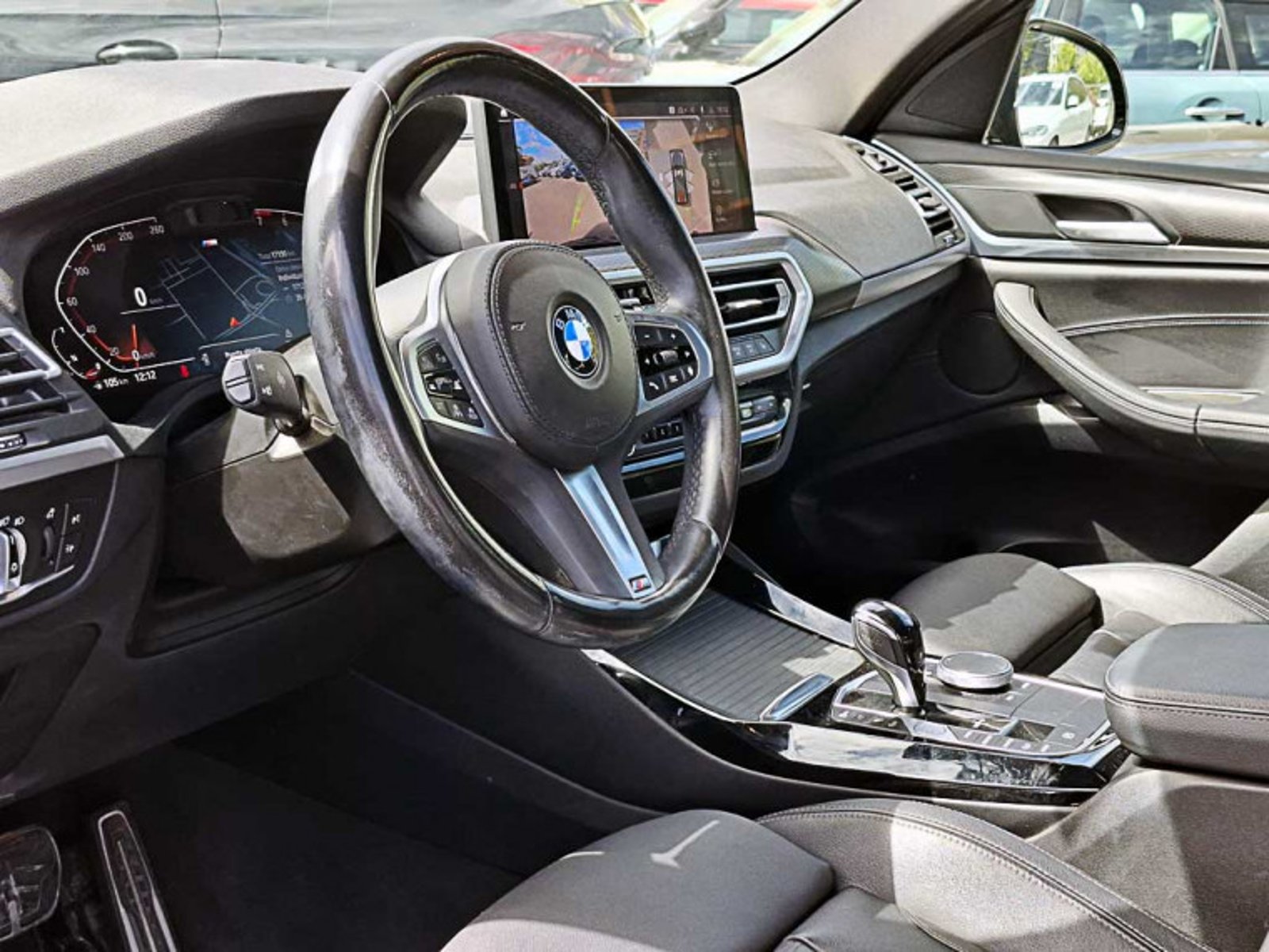 BMW X3 Xdrive30i 4x4 2.0 Aut 2024 - Imagen 11 de 13