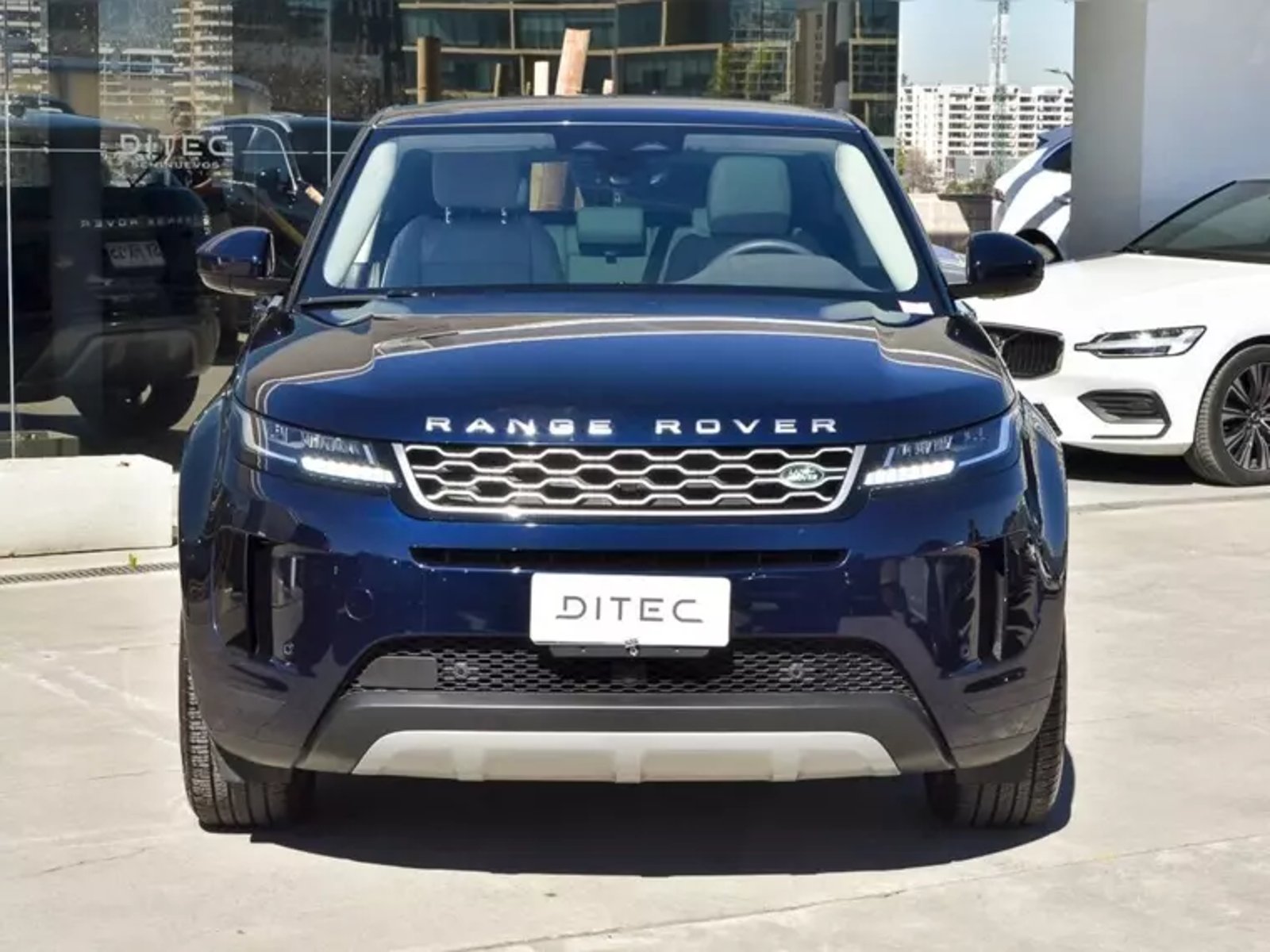 Land Rover Evoque Aut 2023 - Foto 3 de 19