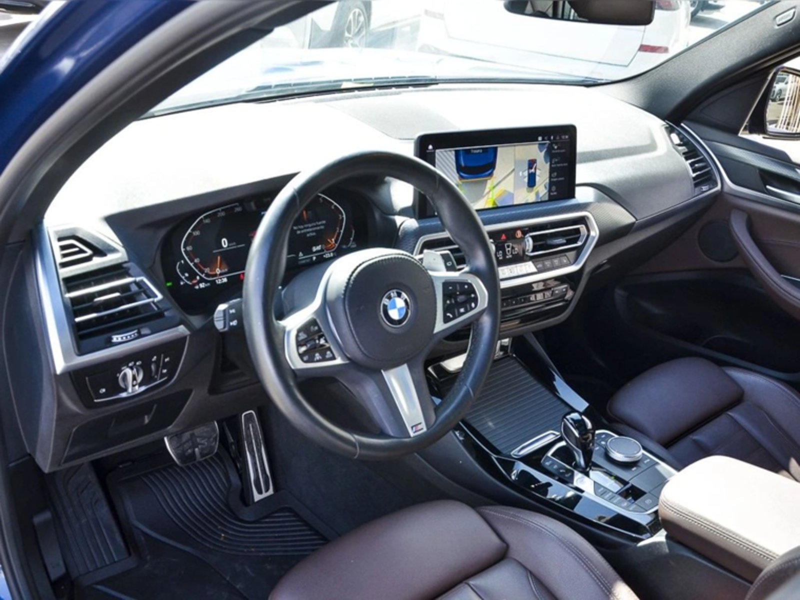 BMW X3 Xdrive30i M Sport 4x4 2.0 Aut 2024 - Imagen 12 de 17