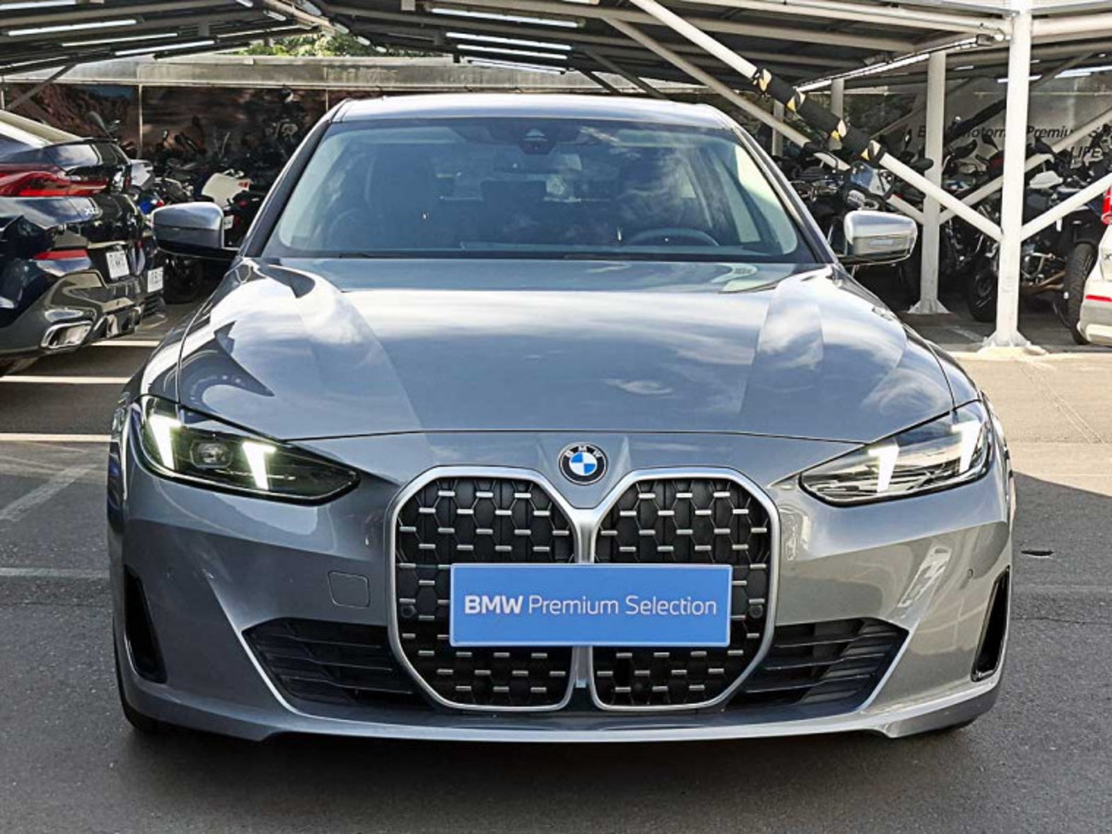 BMW 420 I Gran Coupé Dynamic 2026 - Imagen 3 de 11