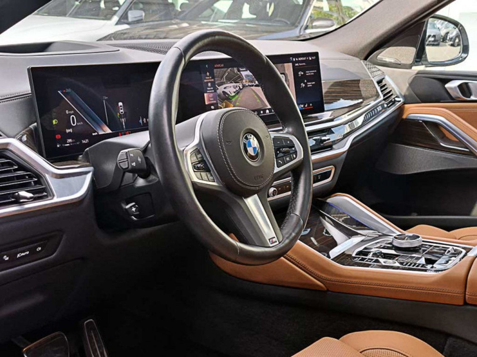 BMW X6 Xdrive40i M Sport 2025 - Imagen 11 de 13