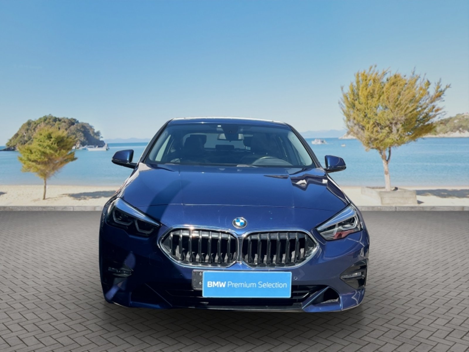 BMW 220 I Gran Coupe Sport 2023 - Foto 2 de 16