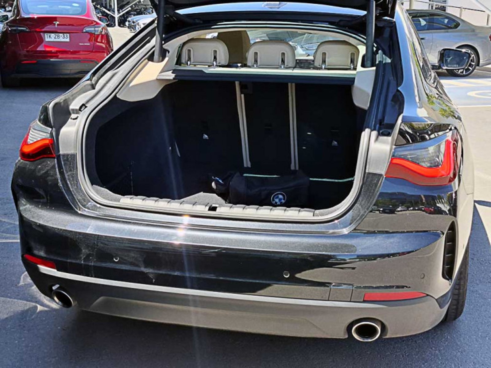 BMW 420 I Gran Coupe 2.0 At 2024 - Imagen 13 de 13