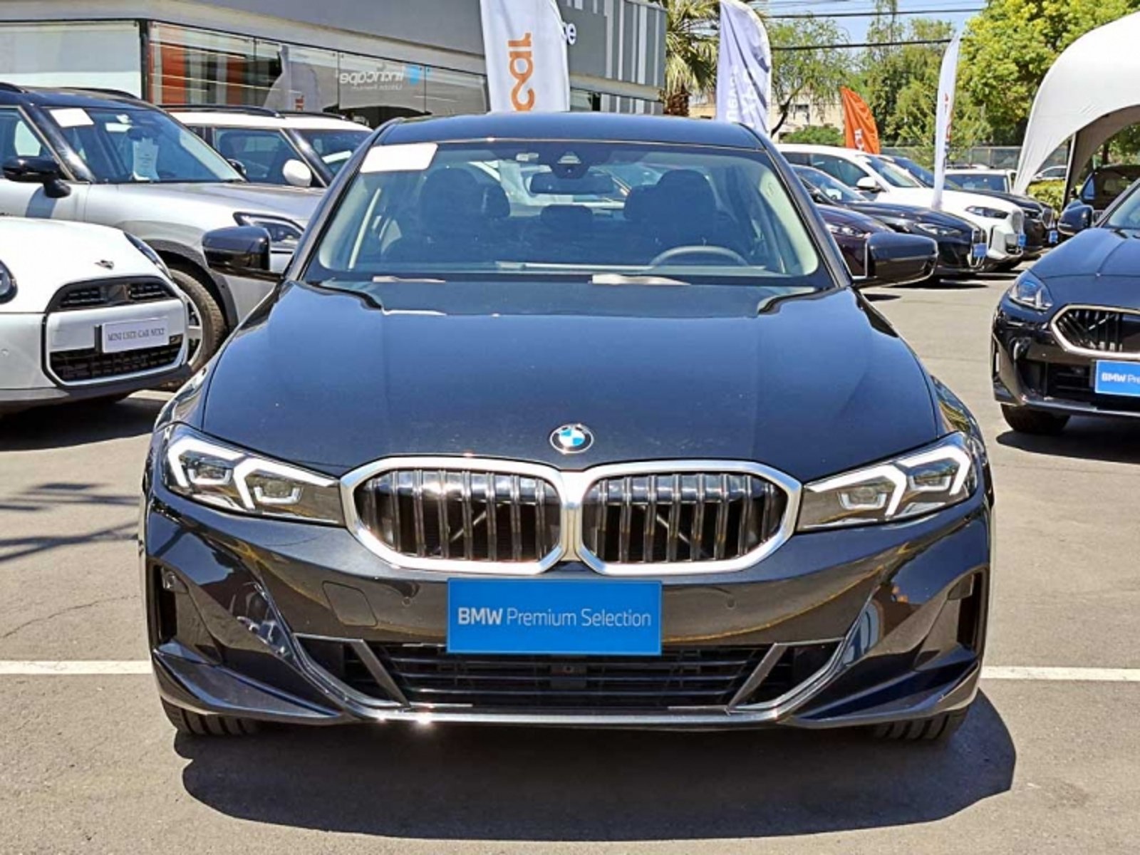 BMW 320 I Urban 2.0 At 2026 - Imagen 3 de 13