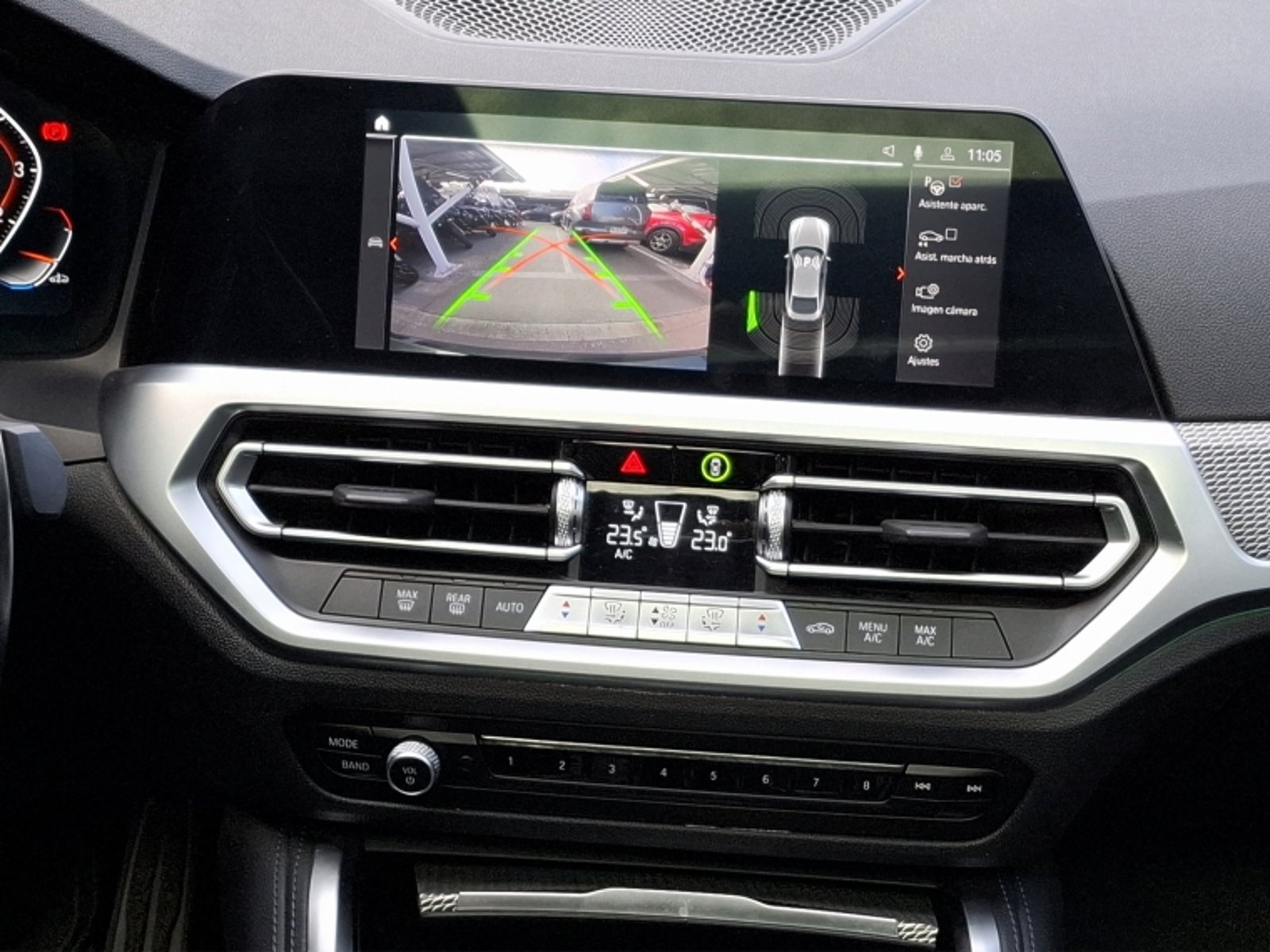 BMW 430 I Gran Coupe 2023 - Imagen 18 de 20