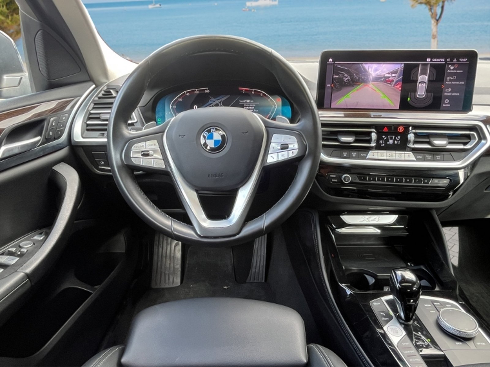 BMW X4 Xdrive20i Heritage 2024 - Imagen 17 de 20