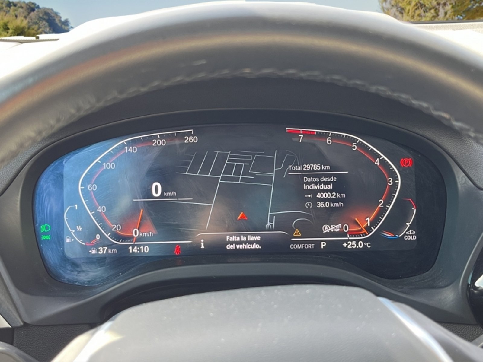 BMW X3 Sdrive20i Dynamic 2024 - Imagen 12 de 20