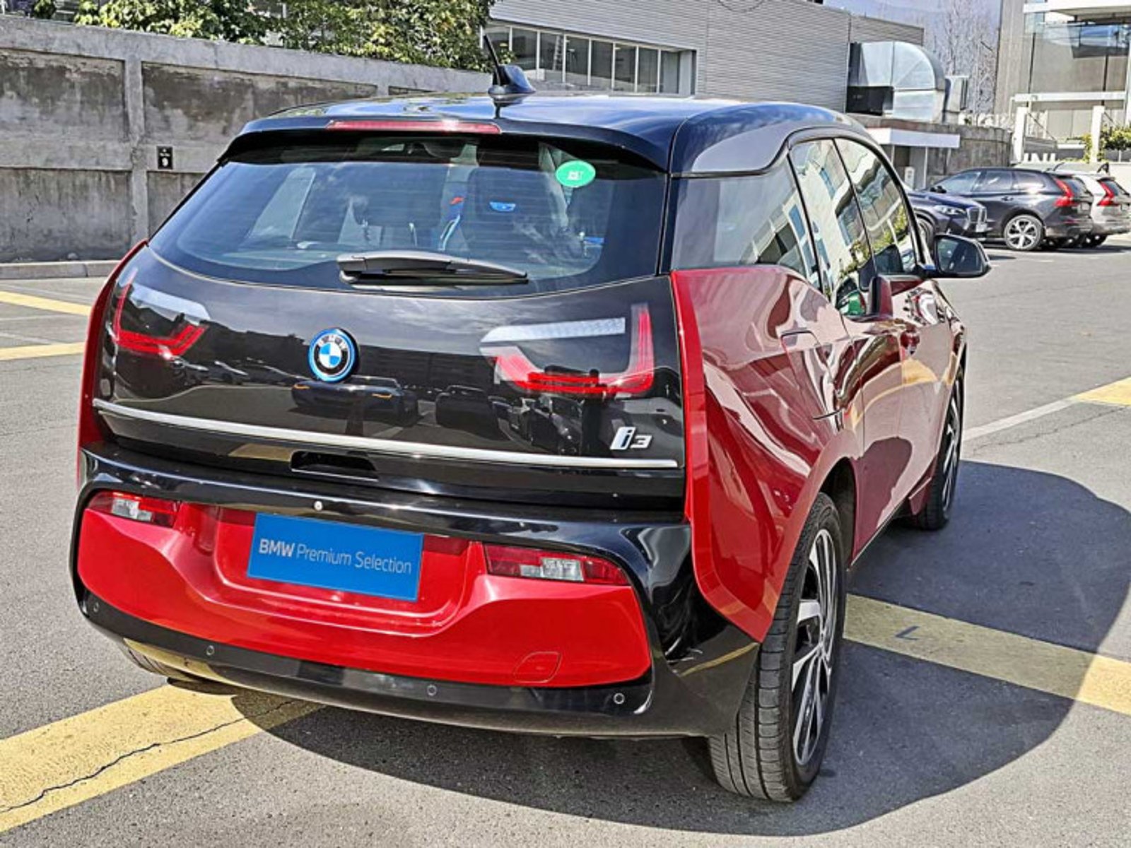 BMW I3 Atelier At 2021 - Foto 4 de 13