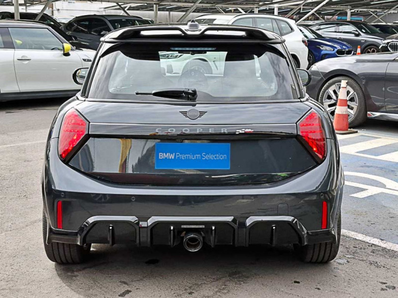 MINI Cooper Jcw 42.0 Aut 2026 - Imagen 5 de 13