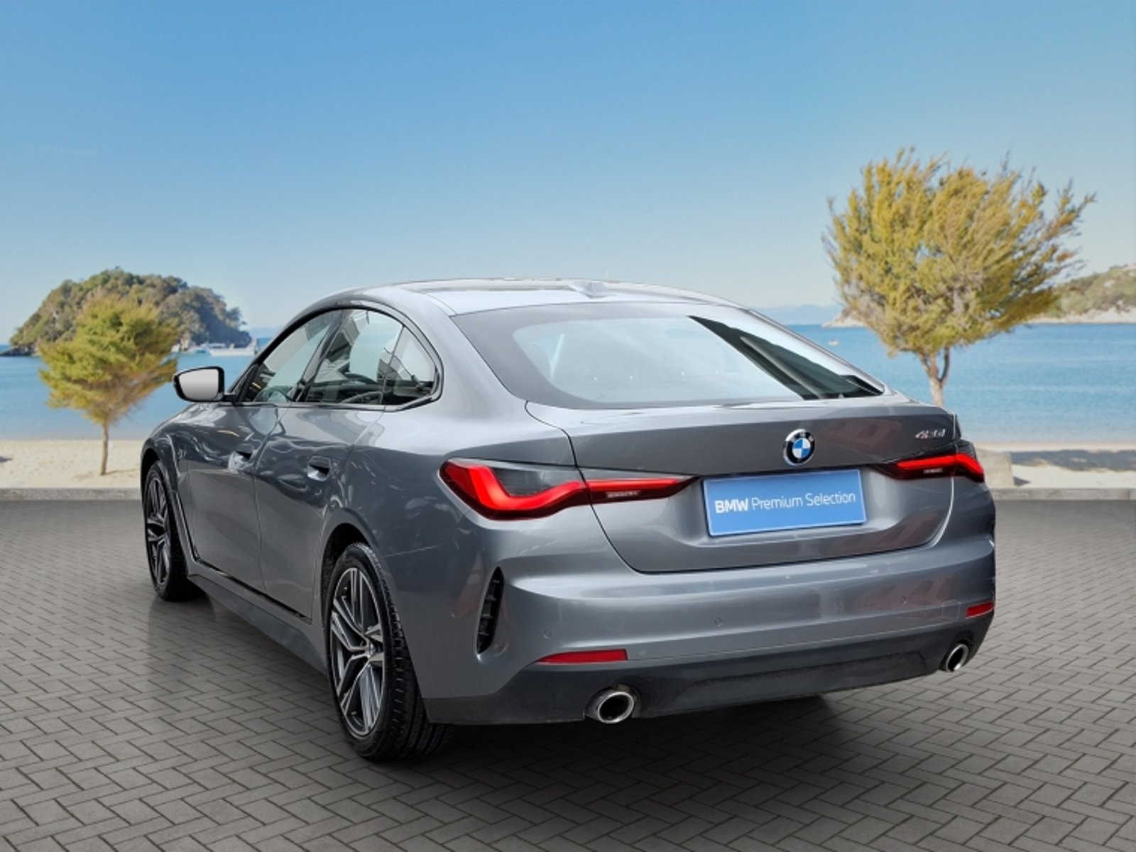 BMW 420 I Gran Coupe Dynamic 2024 - Foto 5 de 20