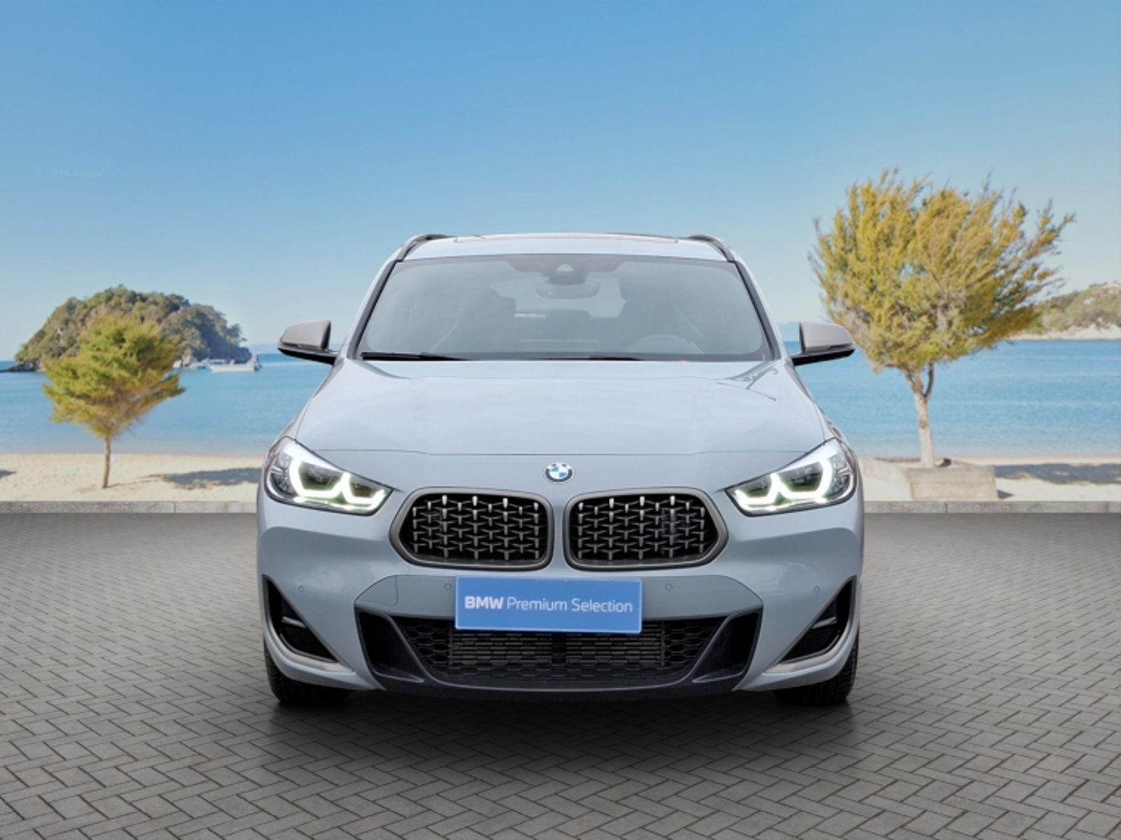 BMW X2 M35i 2.0 Aut 2023 - Foto 2 de 20