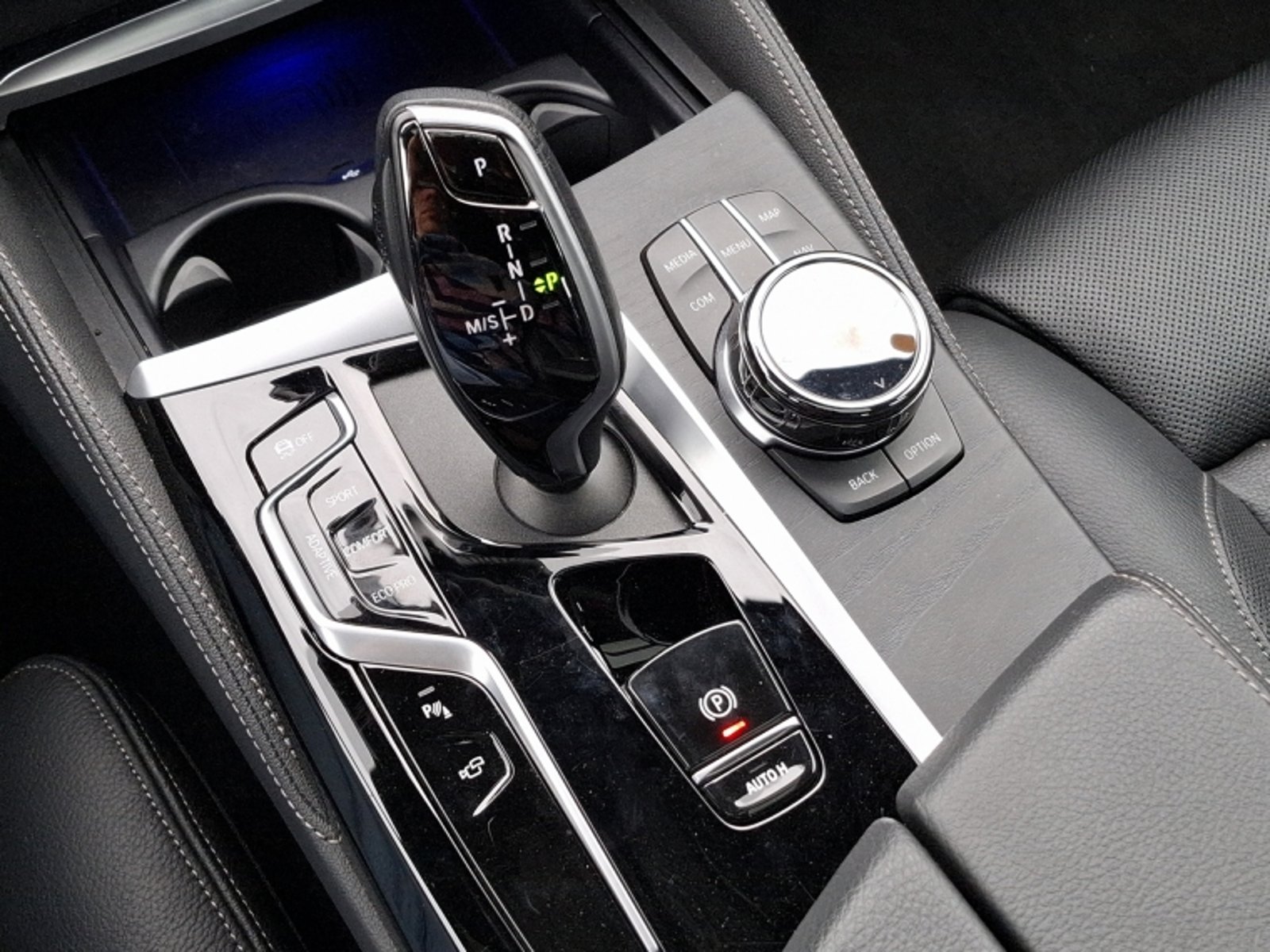 BMW M550 I Xdrive 4x4 4.4 At 2023 - Imagen 13 de 20