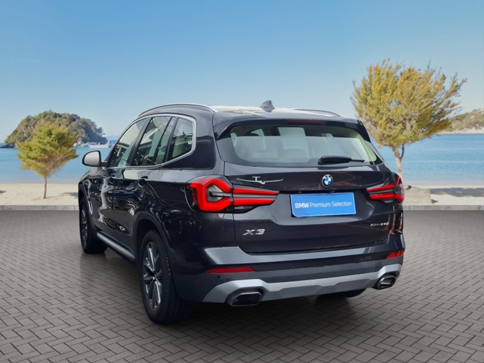 BMW X3 Sdrive20i Heritage Lci 2024 - Imagen 5 de 20