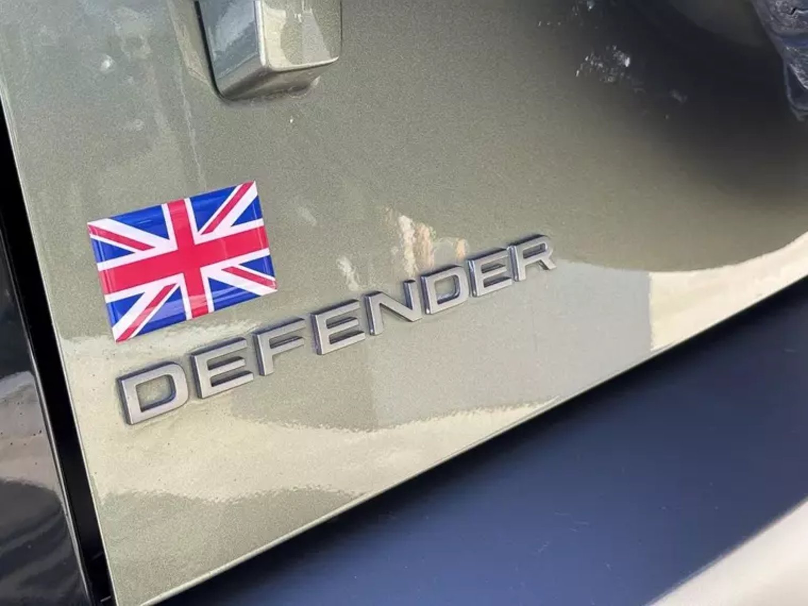 Land Rover Defender 110 X Dynamic 4x4 3.0 Aut 2023 - Imagen 7 de 17