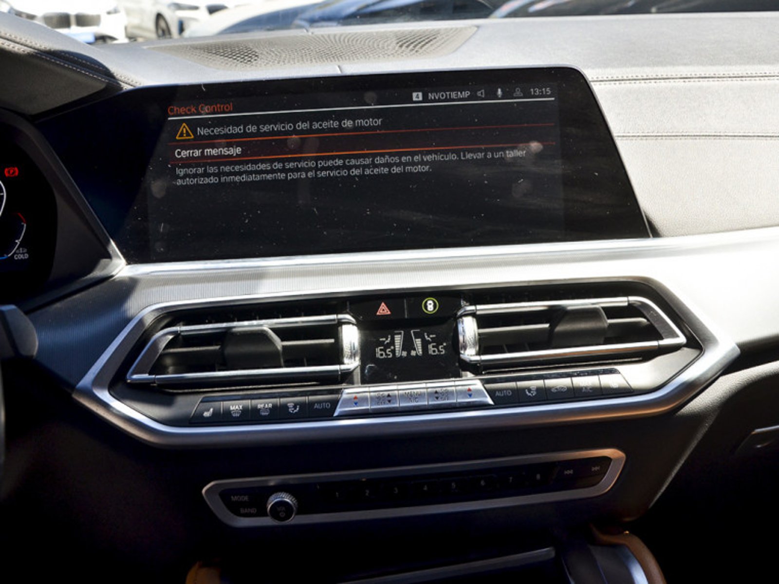 BMW X6 Xdrive30d 4x4 5p 3.0 Aut 2023 - Imagen 10 de 13