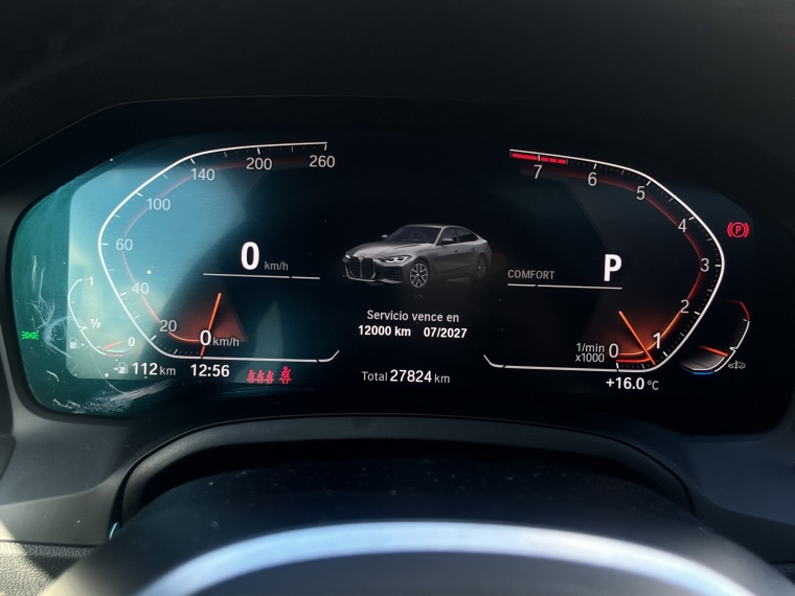 BMW 430 I Gran Coupe M Sport 2022 - Imagen 12 de 20