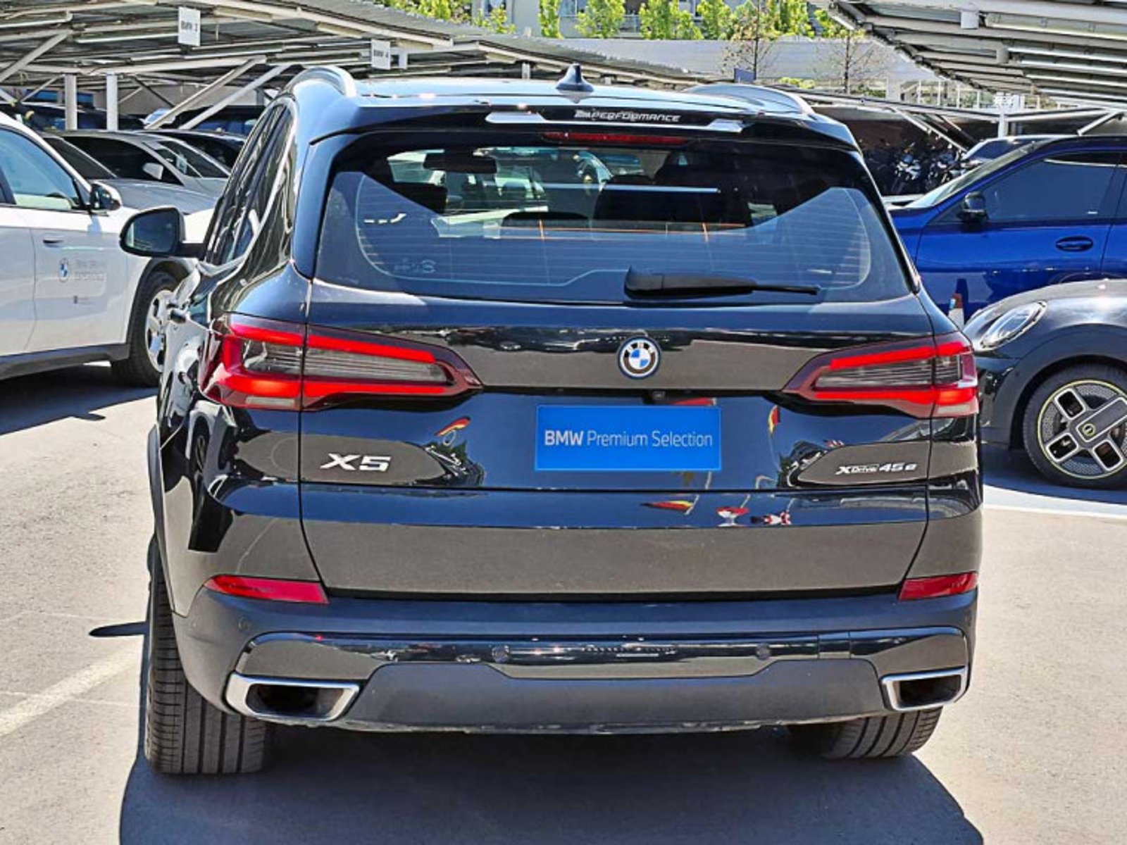 BMW X5 Xdrive45e Executive 2023 - Foto 5 de 13