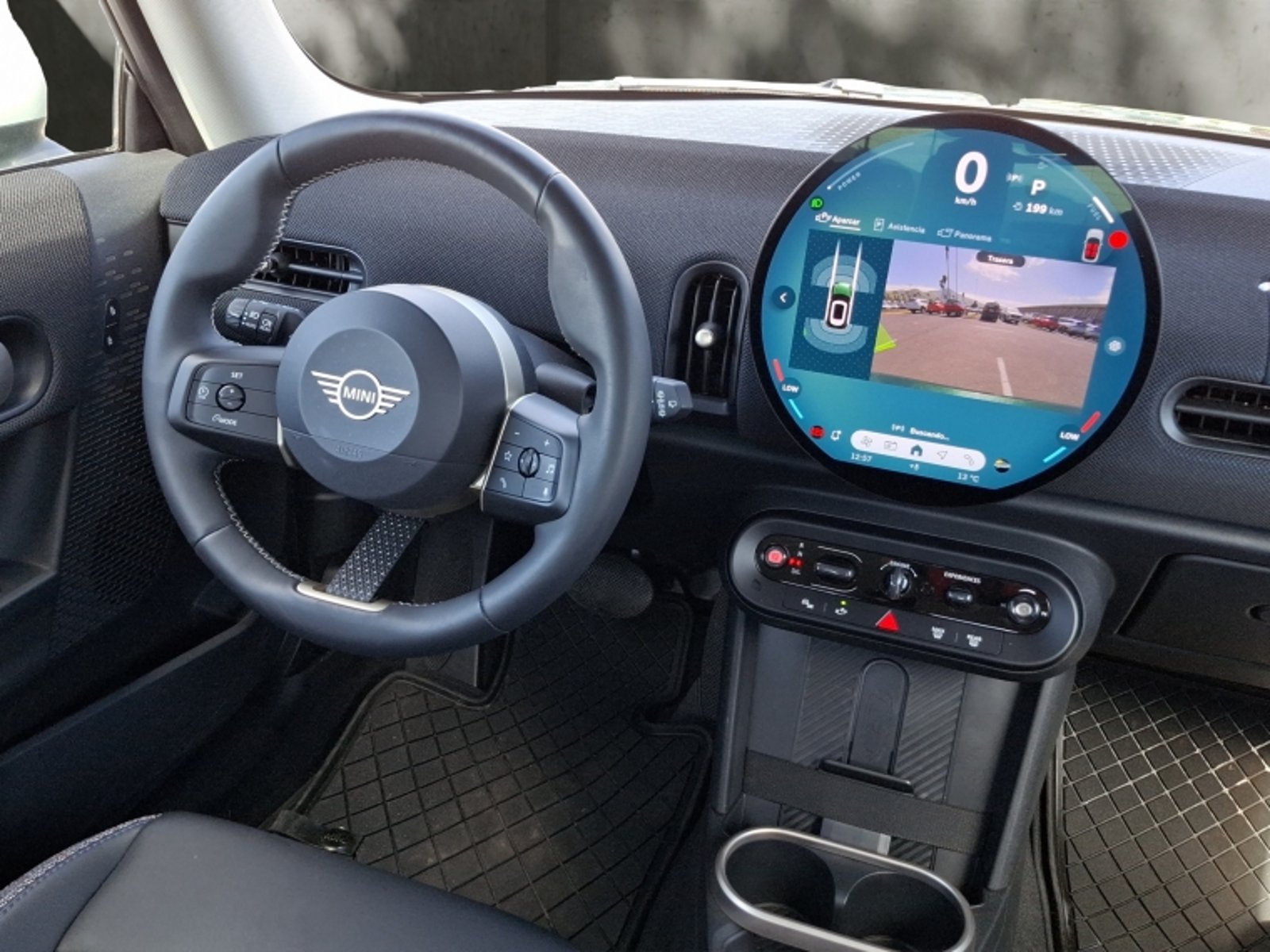 Mini Cooper C 3p 1.5 Aut 2026 - Imagen 17 de 20