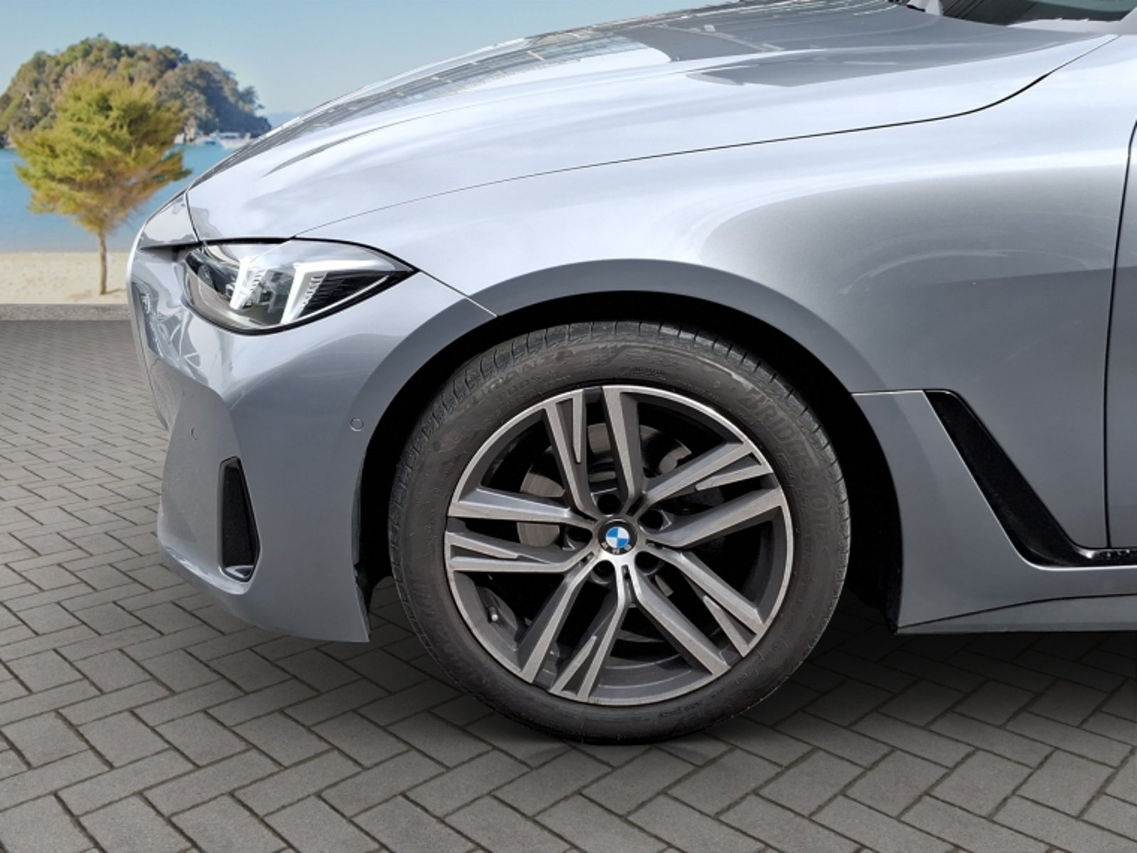 BMW 420 I Gran Coupe Dynamic Lci Ii 2.0 Aut 2026 - Imagen 9 de 20