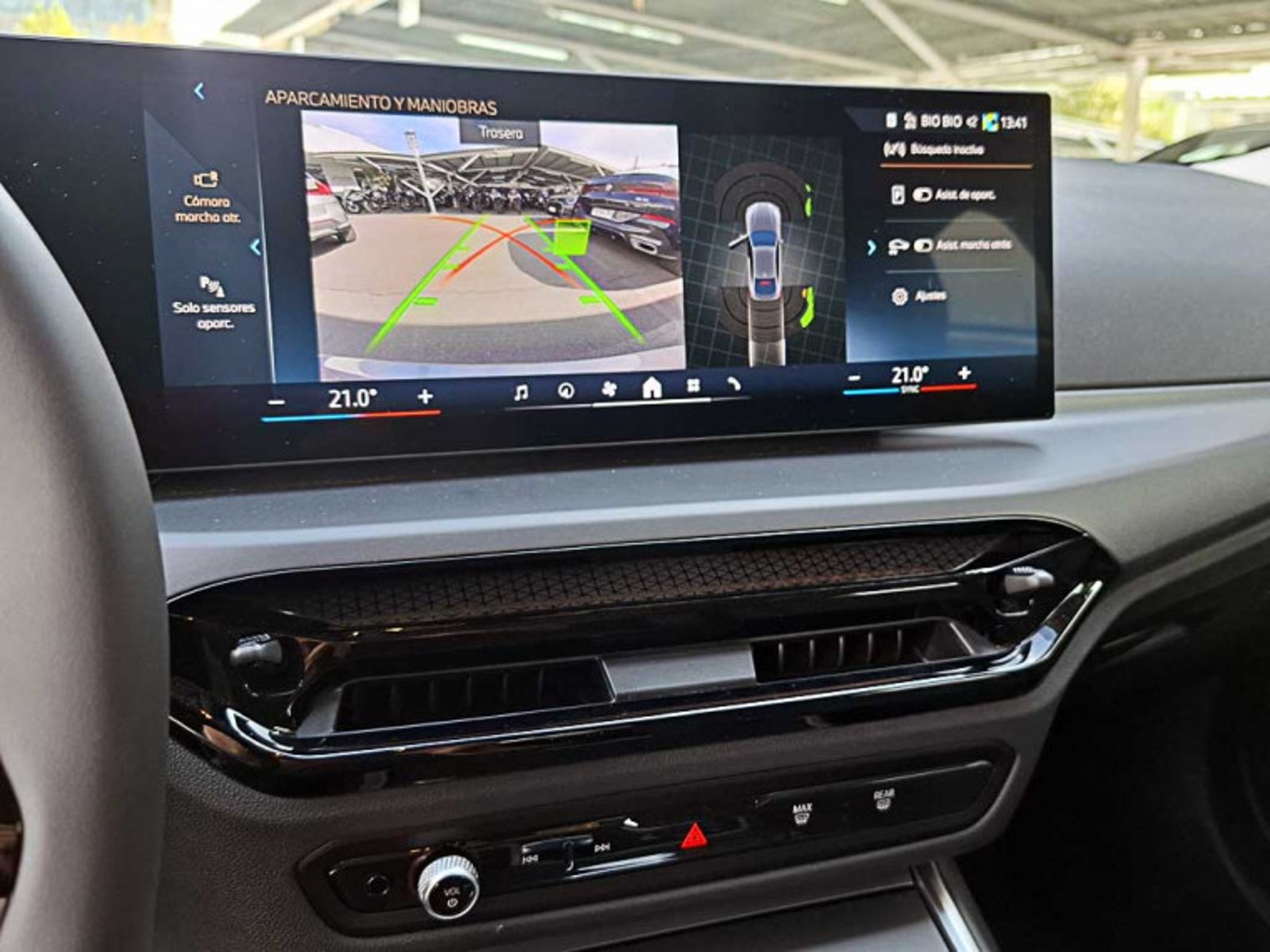 BMW 420 I Gran Coupé Dynamic 2026 - Imagen 8 de 11